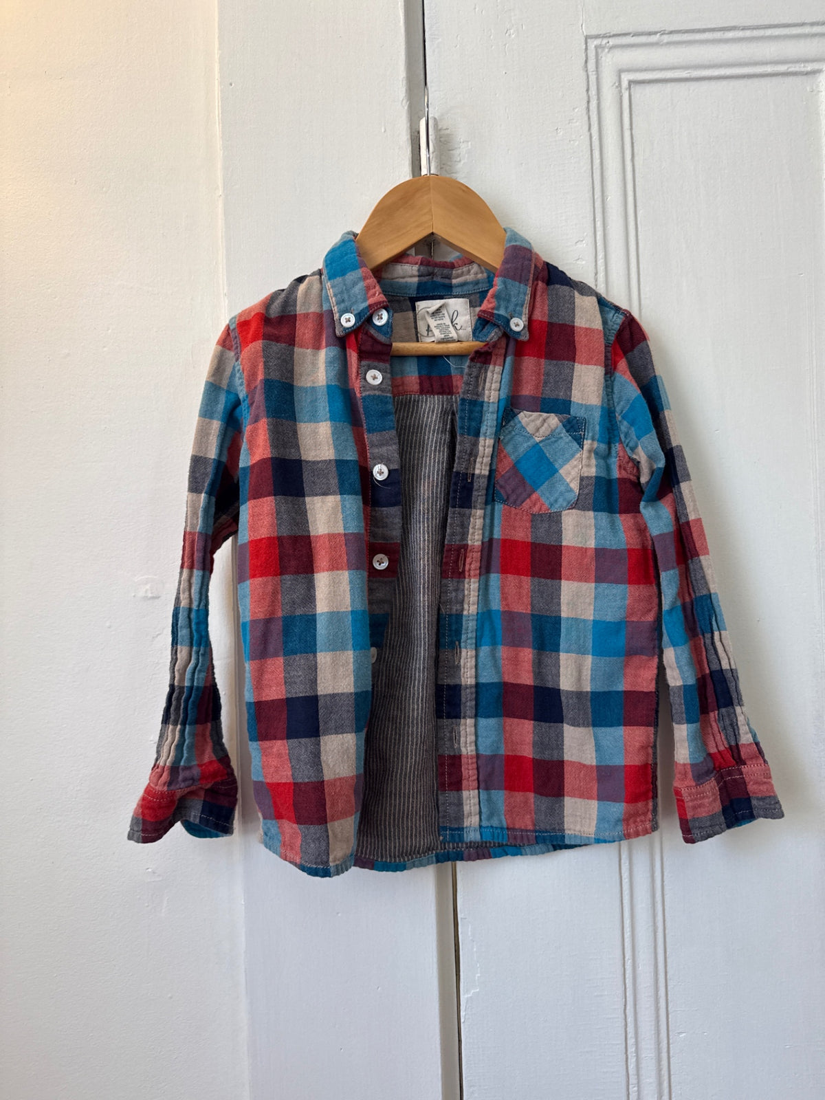Peek Shirt 4/5T Good