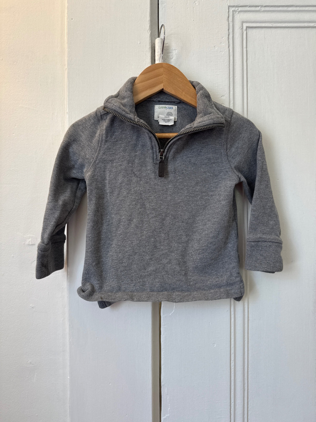 crewcuts Sweater 2T AS IS