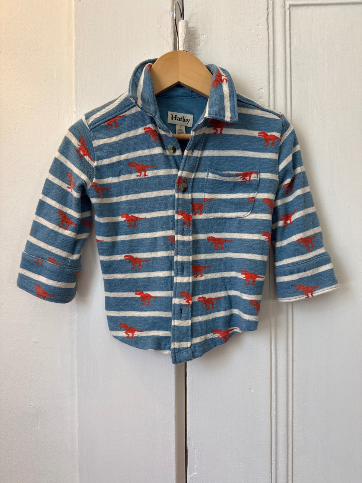 Hatley Shirt 2T Very Good