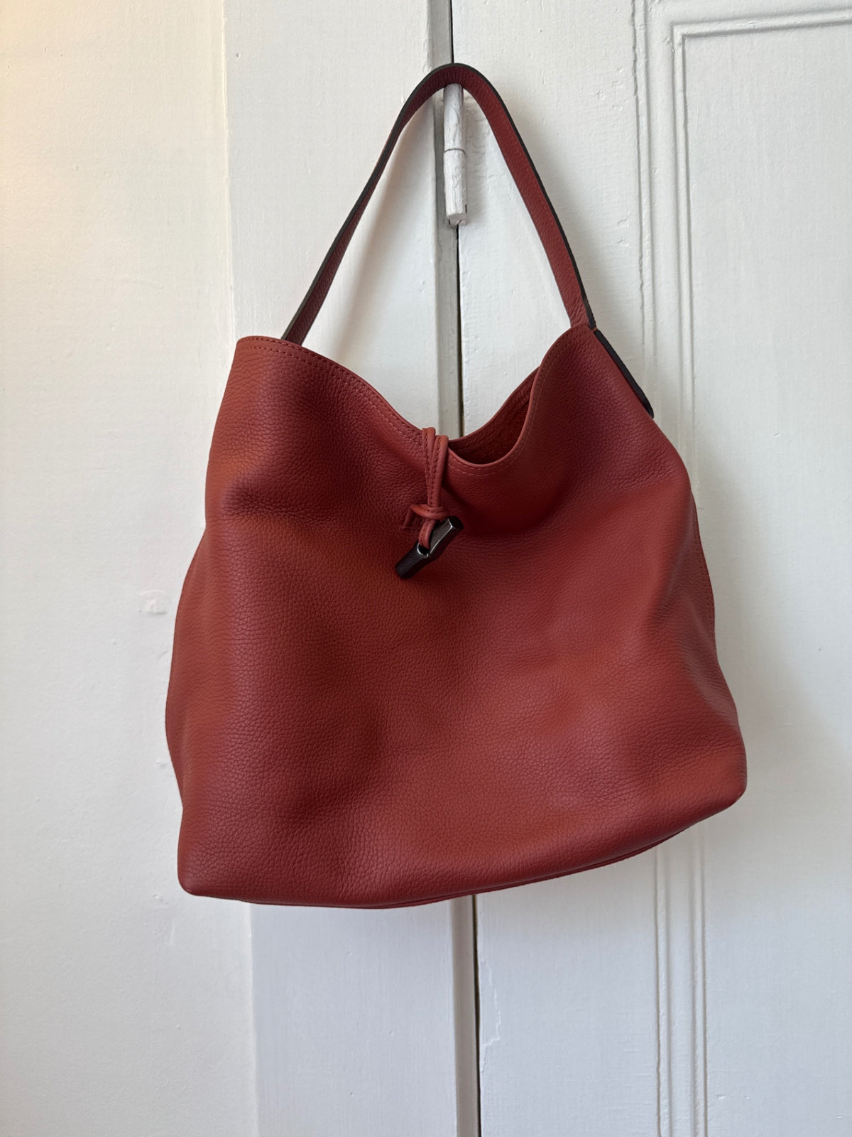 Longchamp Roseau Essential Bag Good