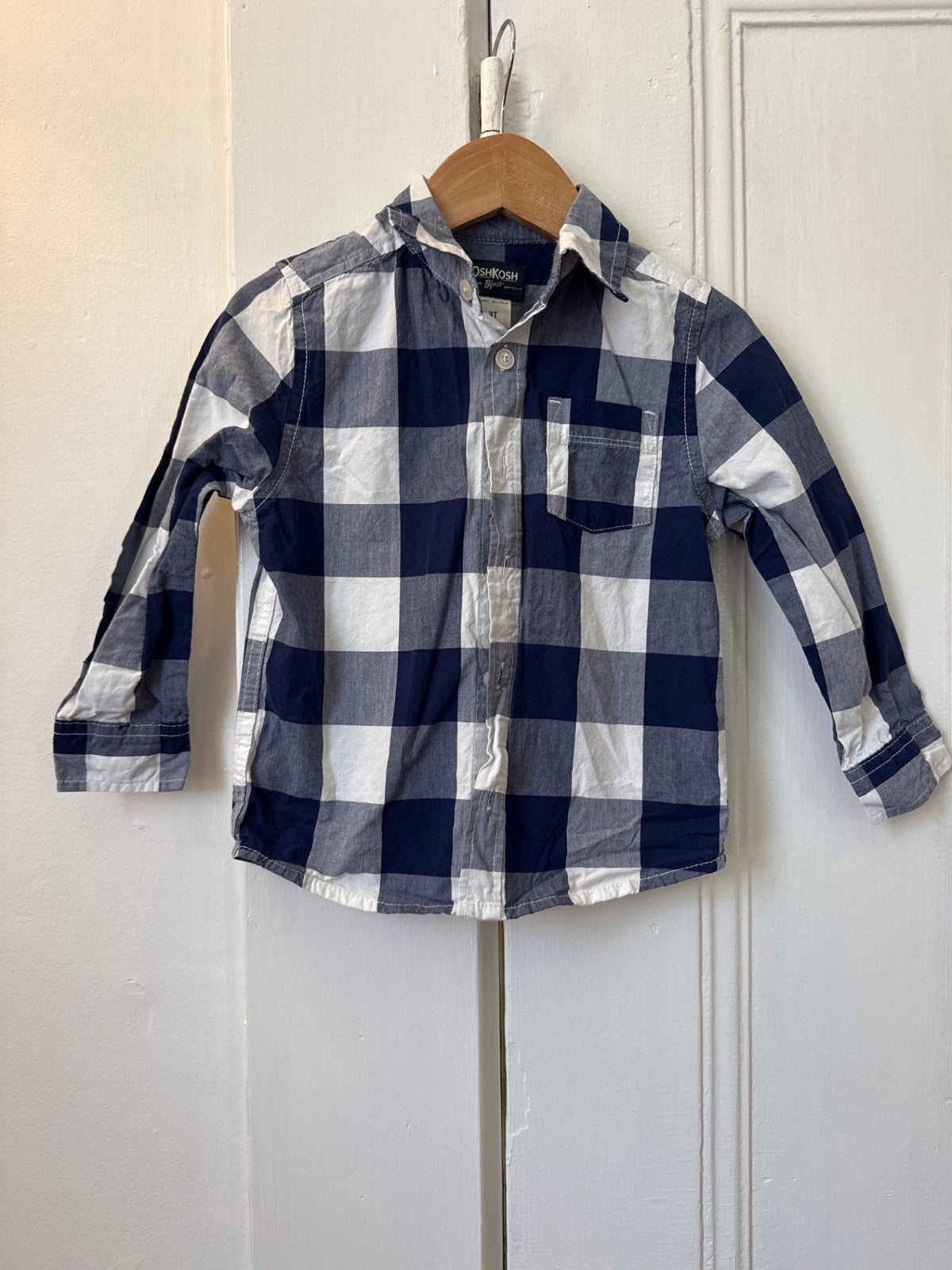 OshKosh B'gosh Shirt 3T Good