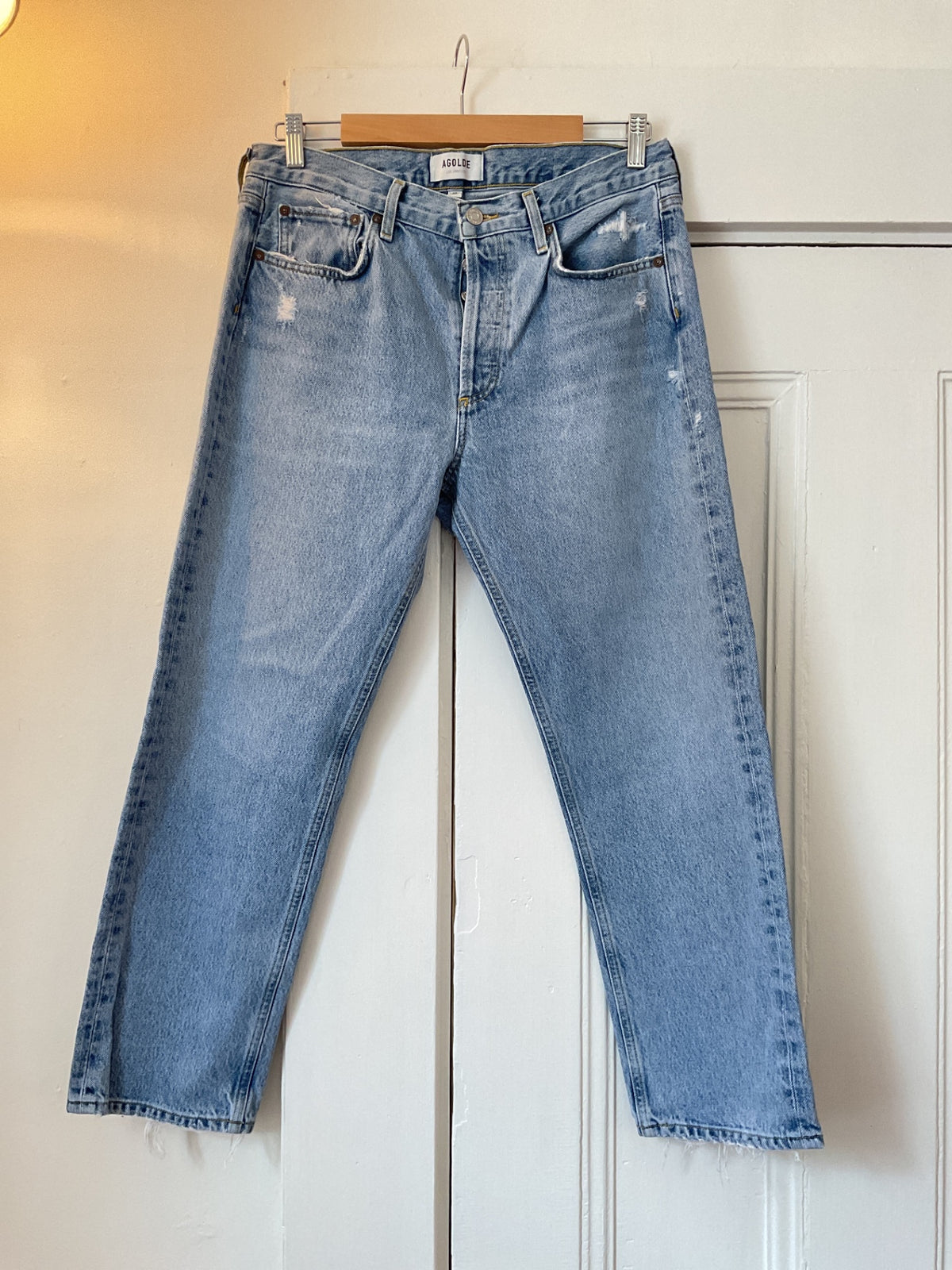 AGOLDE Pants 28 Very Good