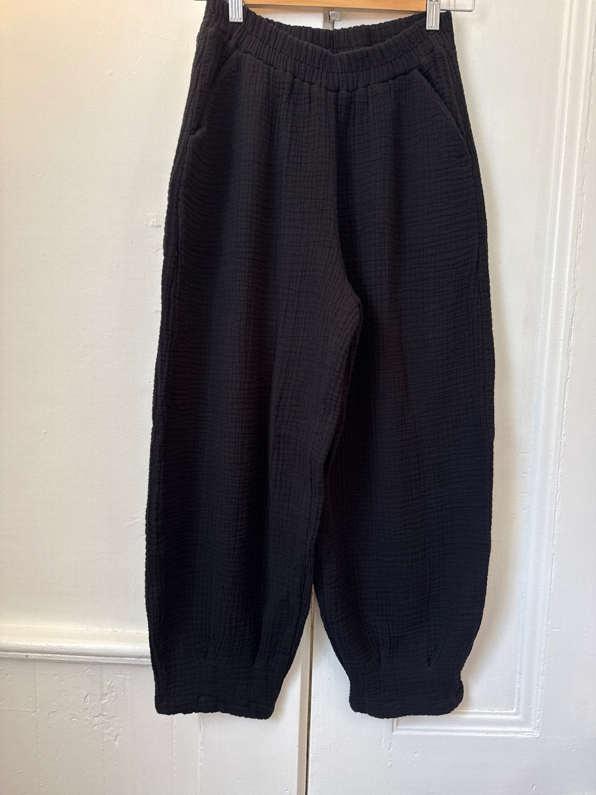 Gauze Pants S/M Good