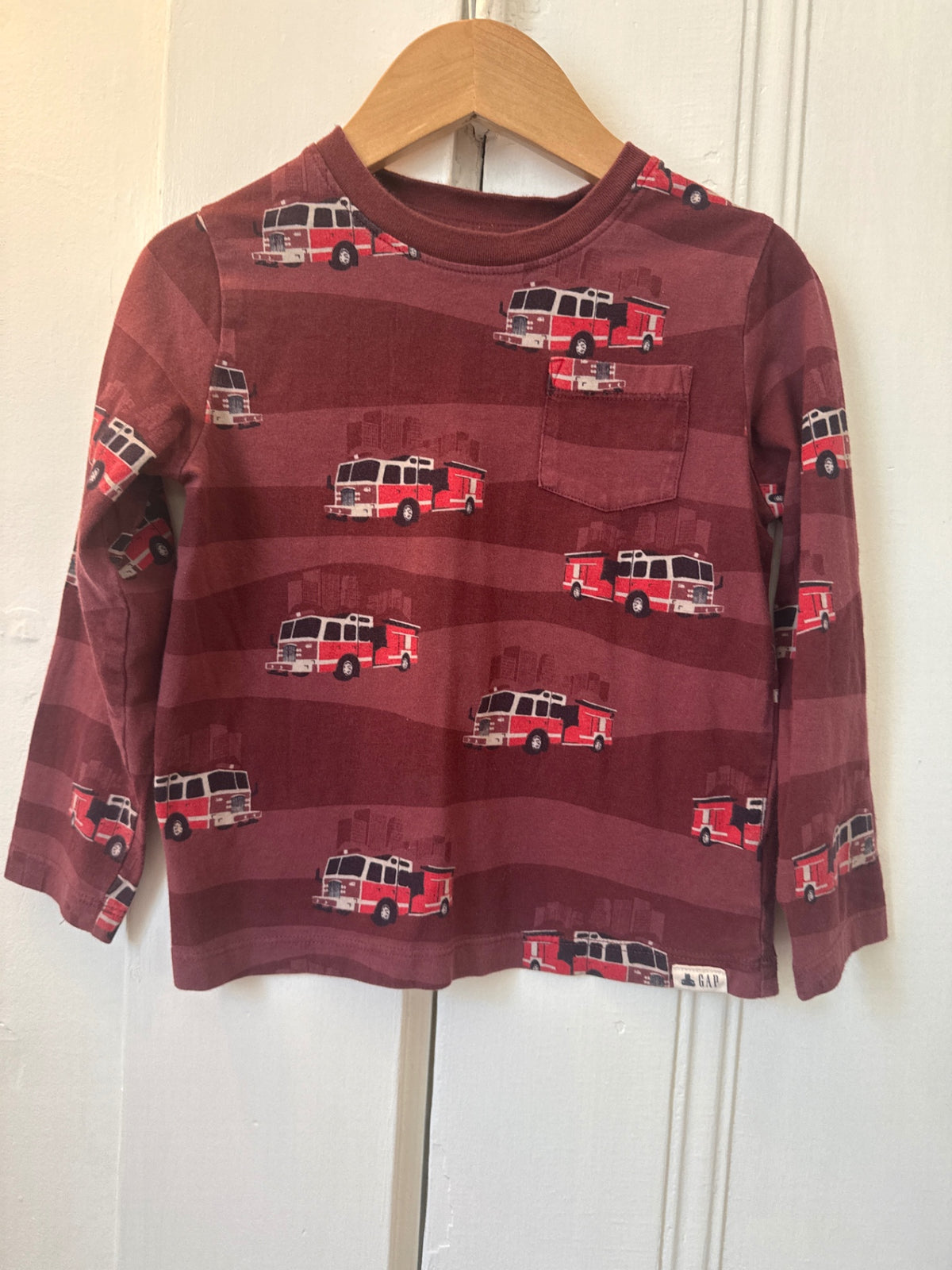 Baby Gap Top 5 Good