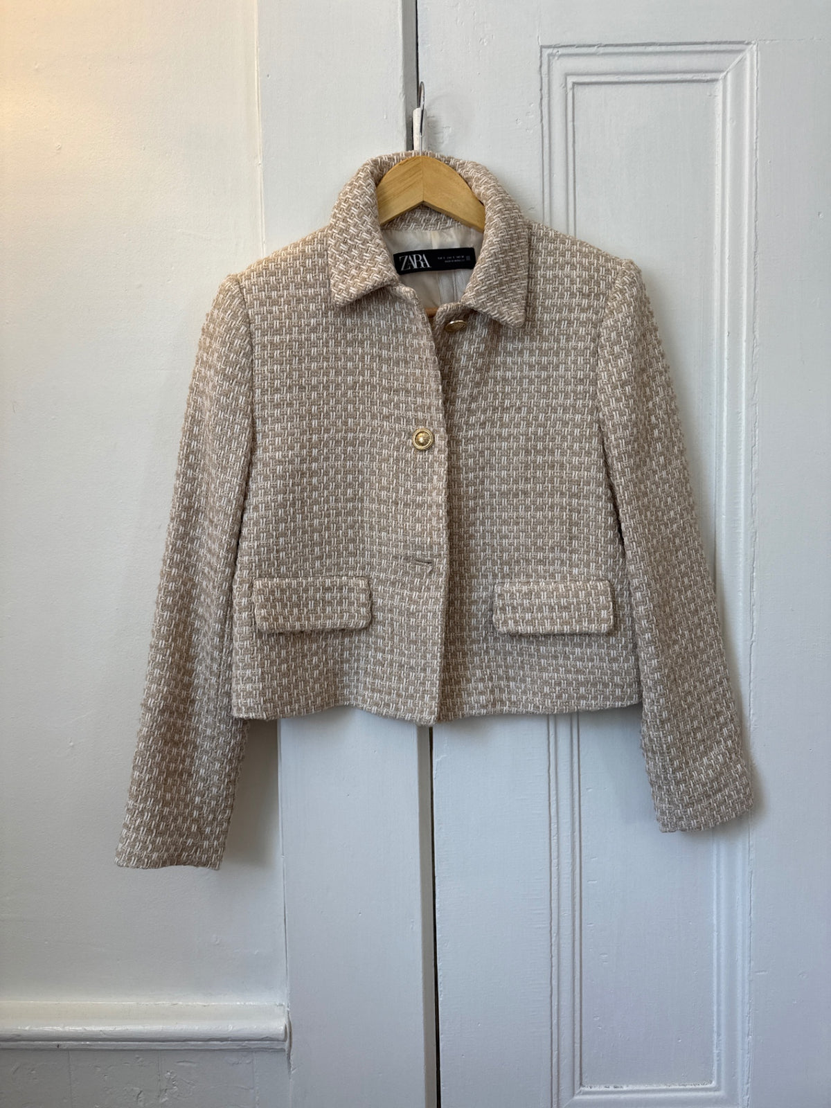 Zara Outerwear S Very Good