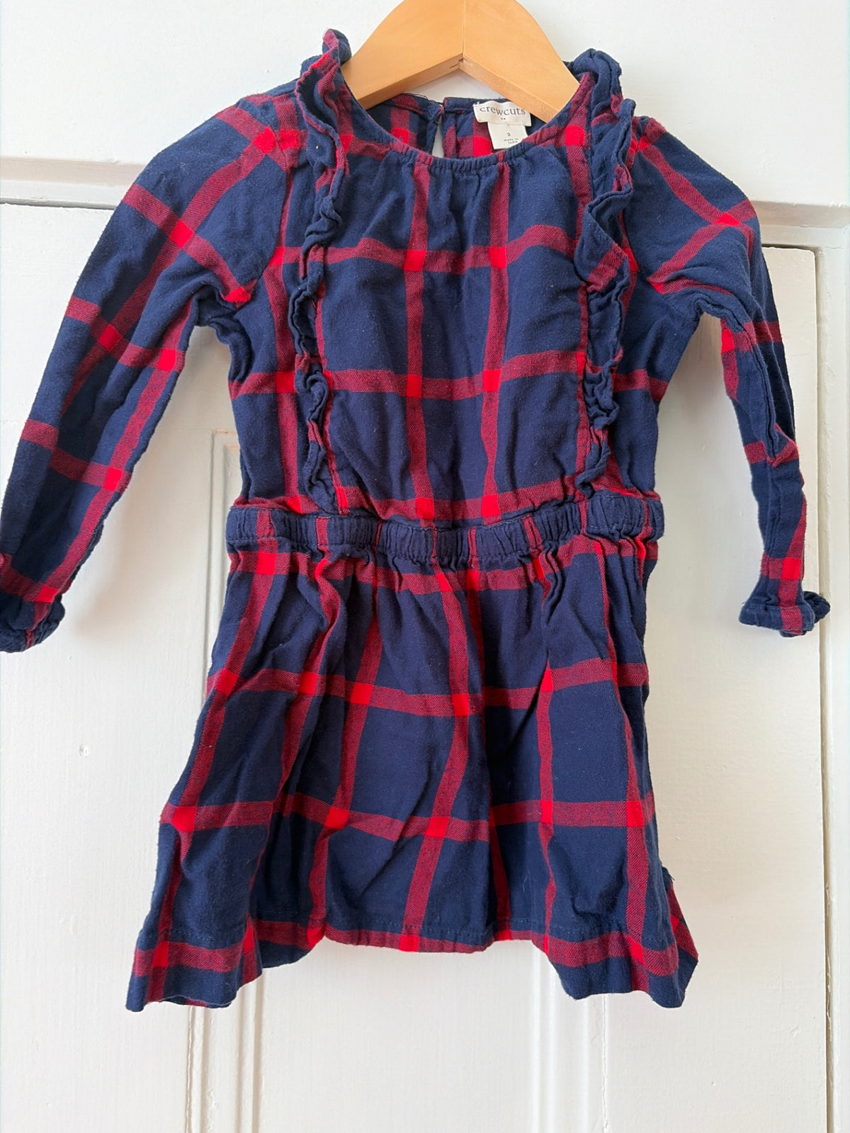 crewcuts Dress 2T Good