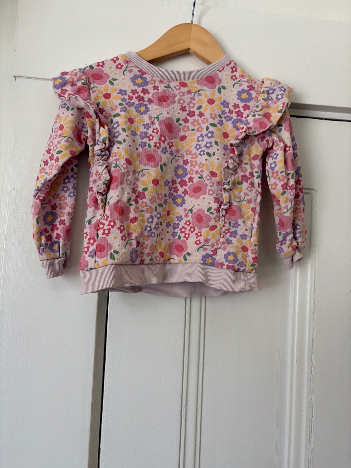 H&M Top 4T Good