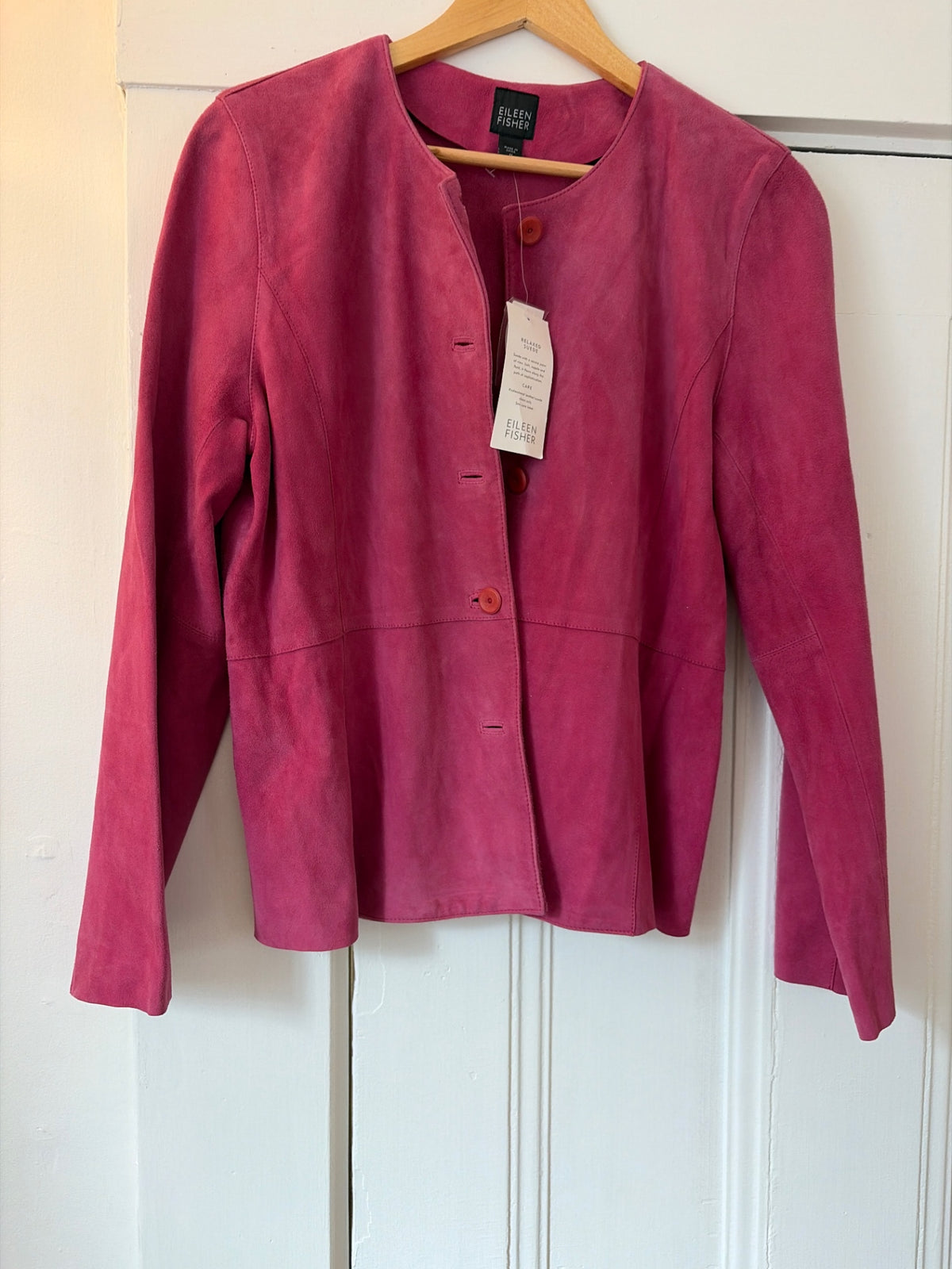 EILEEN FISHER Outerwear M New with tags