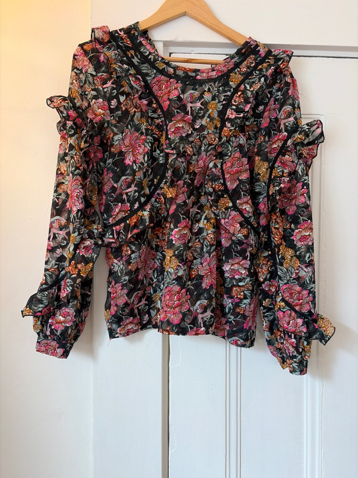TopShop Top 6 Very Good