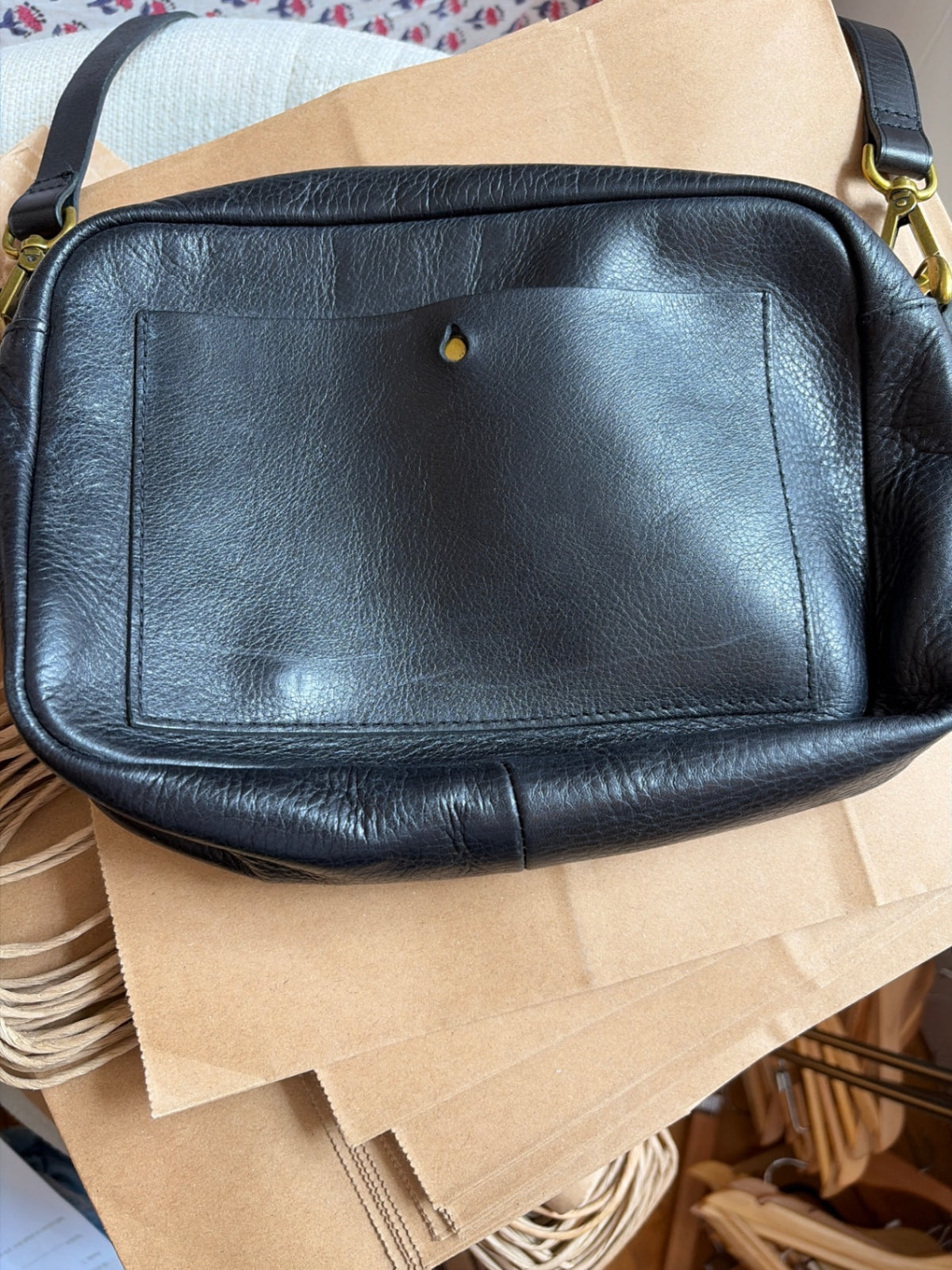 Madewell Bag AS IS