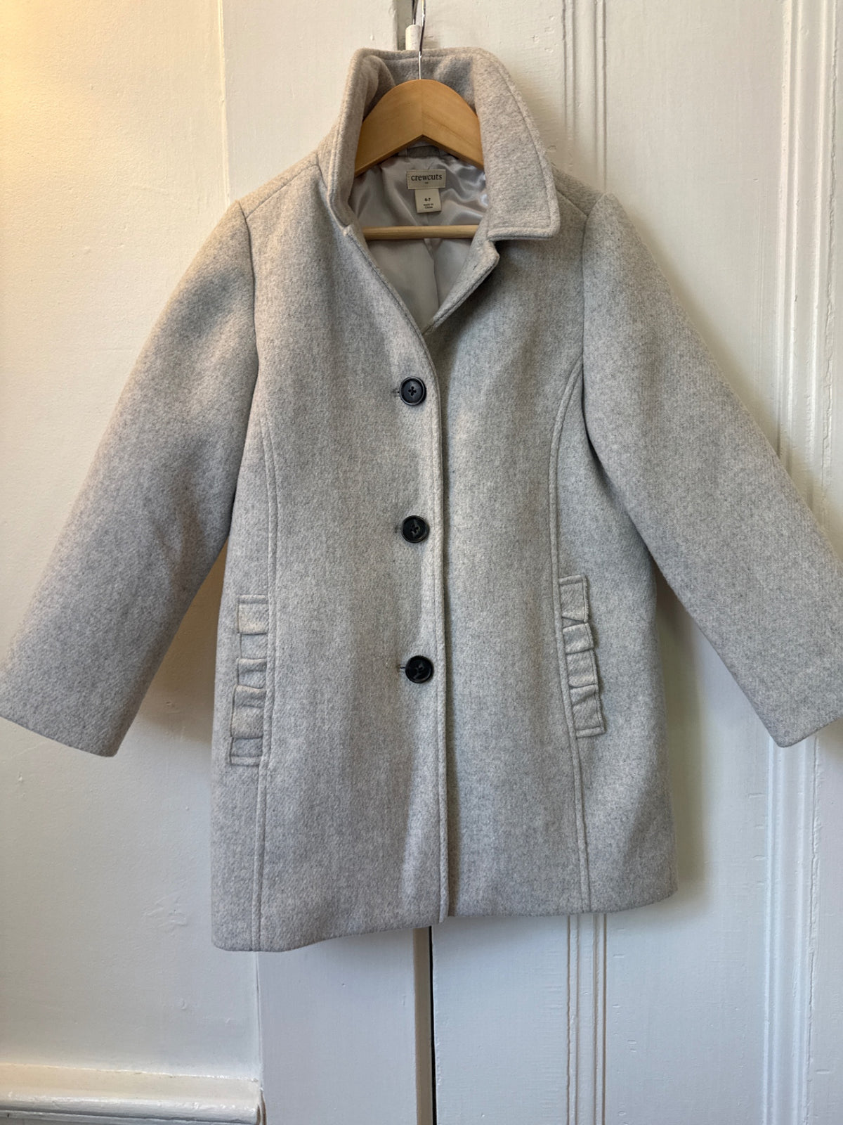 Crewcuts Outerwear 6/7 Very Good