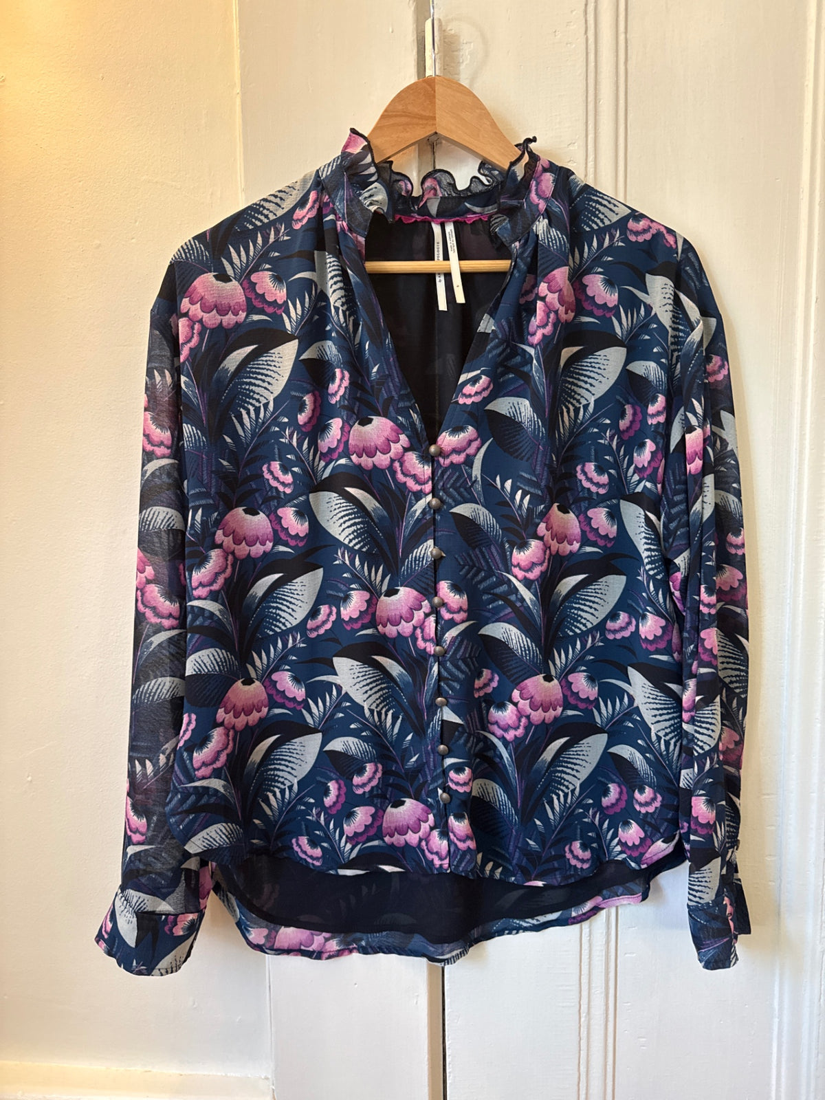 Anthropologie Shirt S Very Good