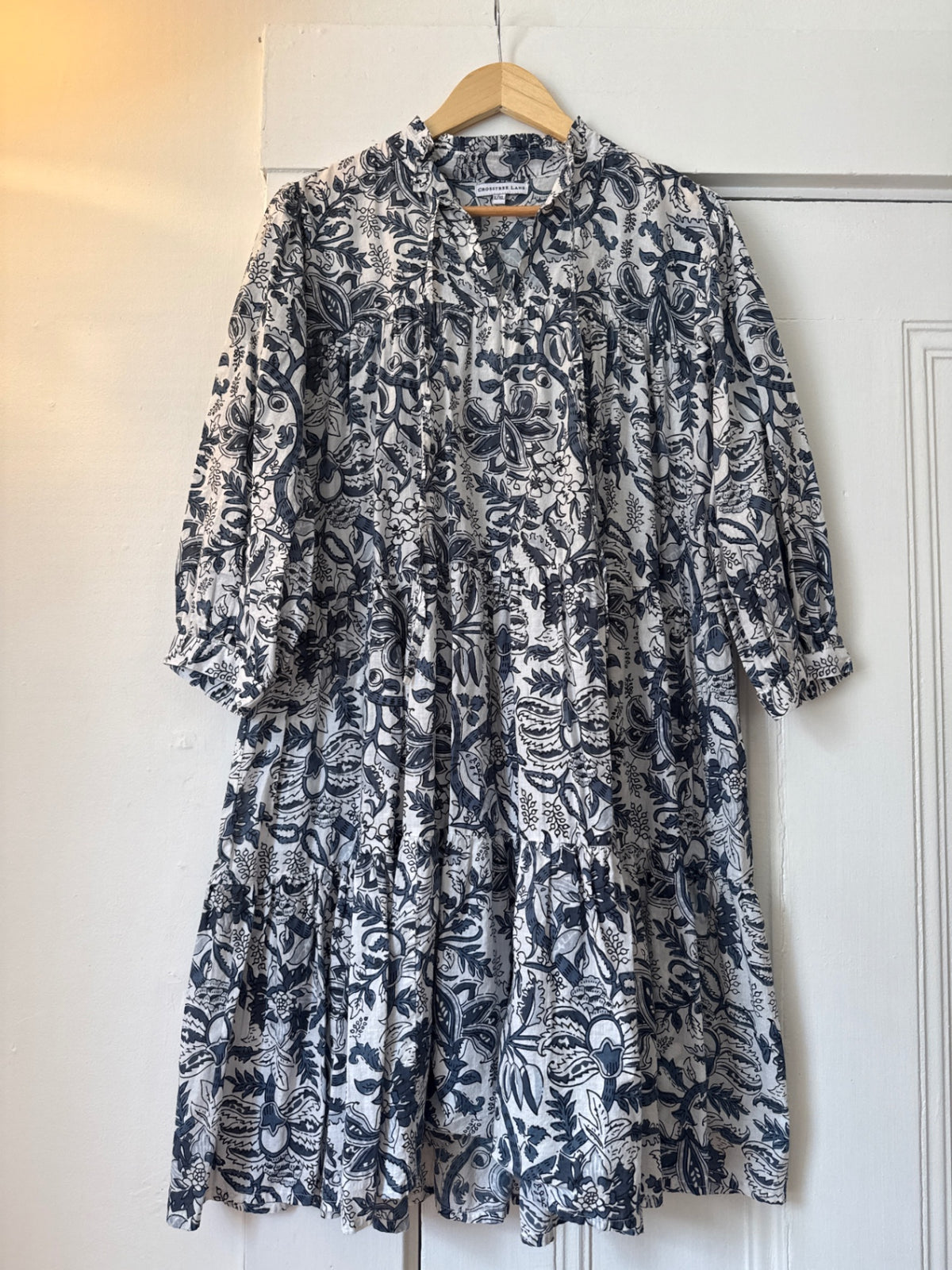 Crosstree Lane Dress L/XL Very Good