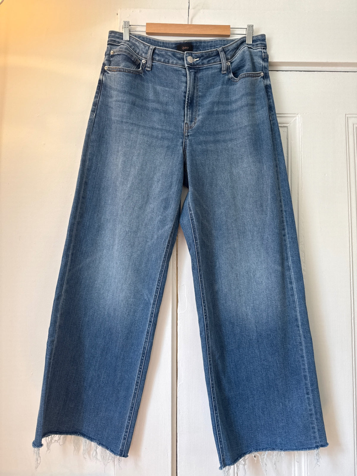 Quince Pants 33 Very Good