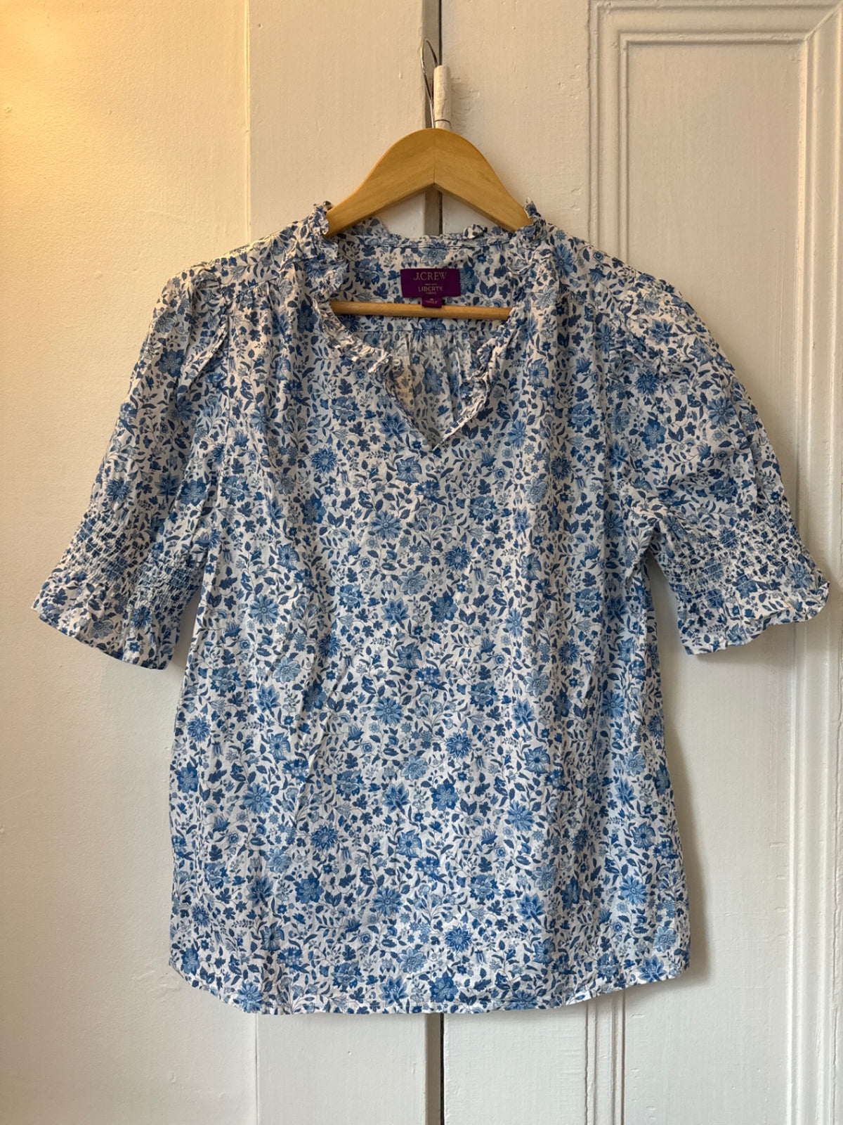 J.Crew Top S Very Good