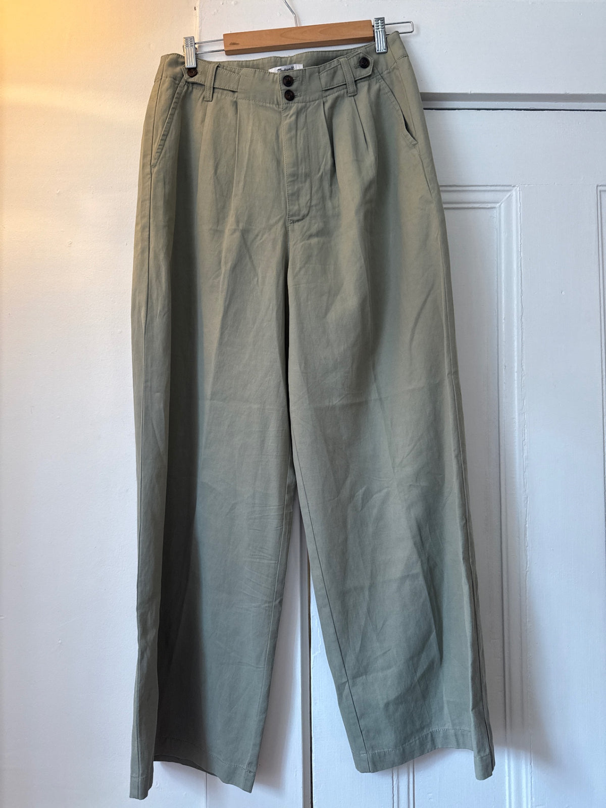 Madewell Pants 8 Very Good