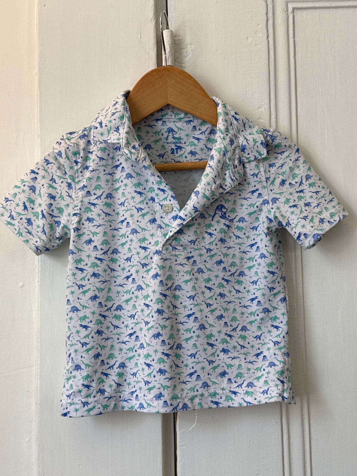 RhoBack Shirt 2T Very Good