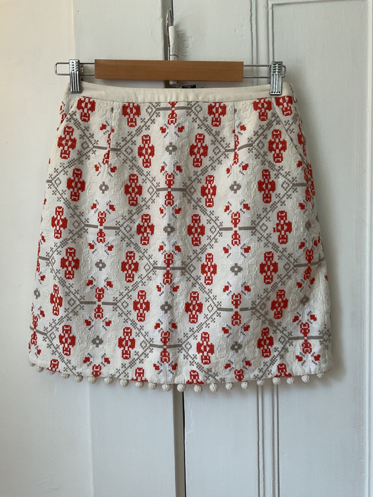 Anthropologie Maeve Skirt 2 Very Good