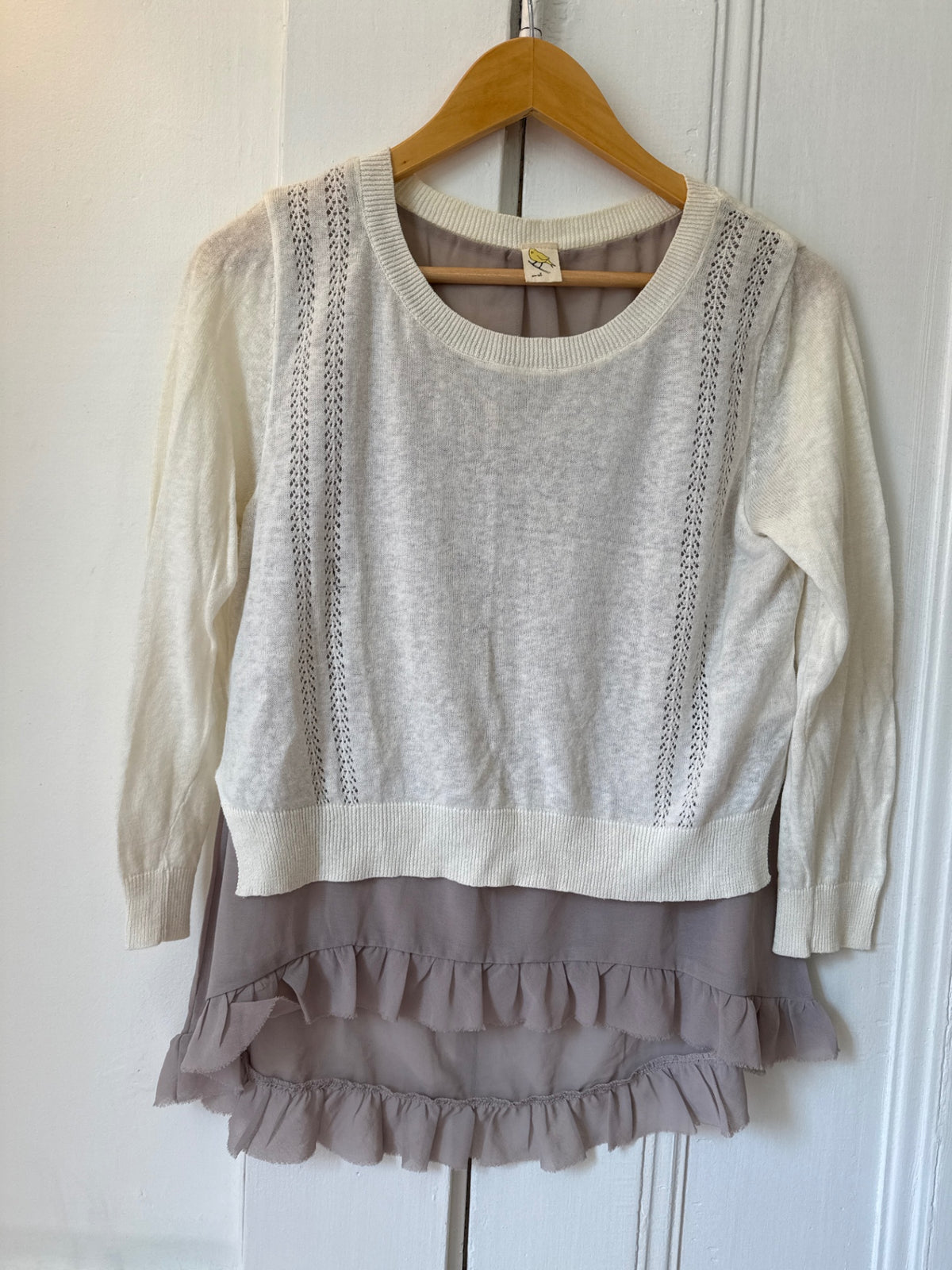 Anthropologie Sweater S Very Good