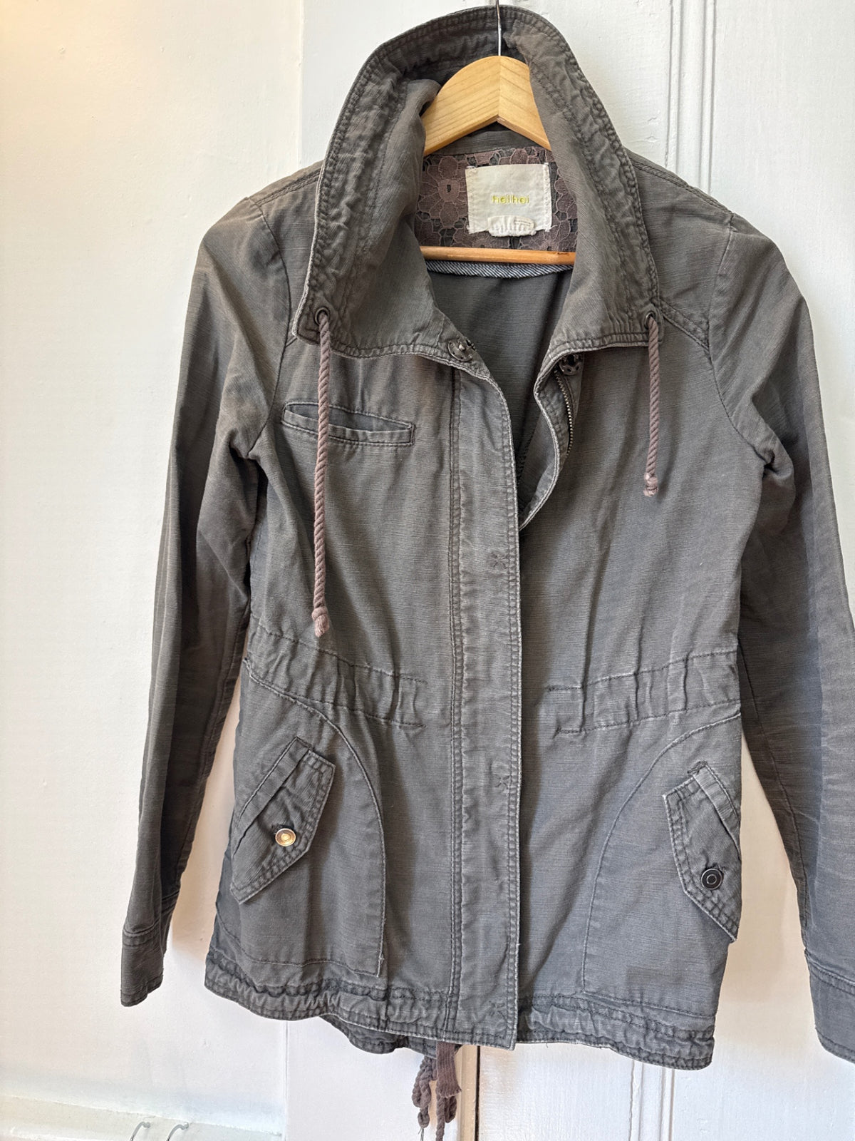 Anthropologie hei hei Outerwear S Very Good