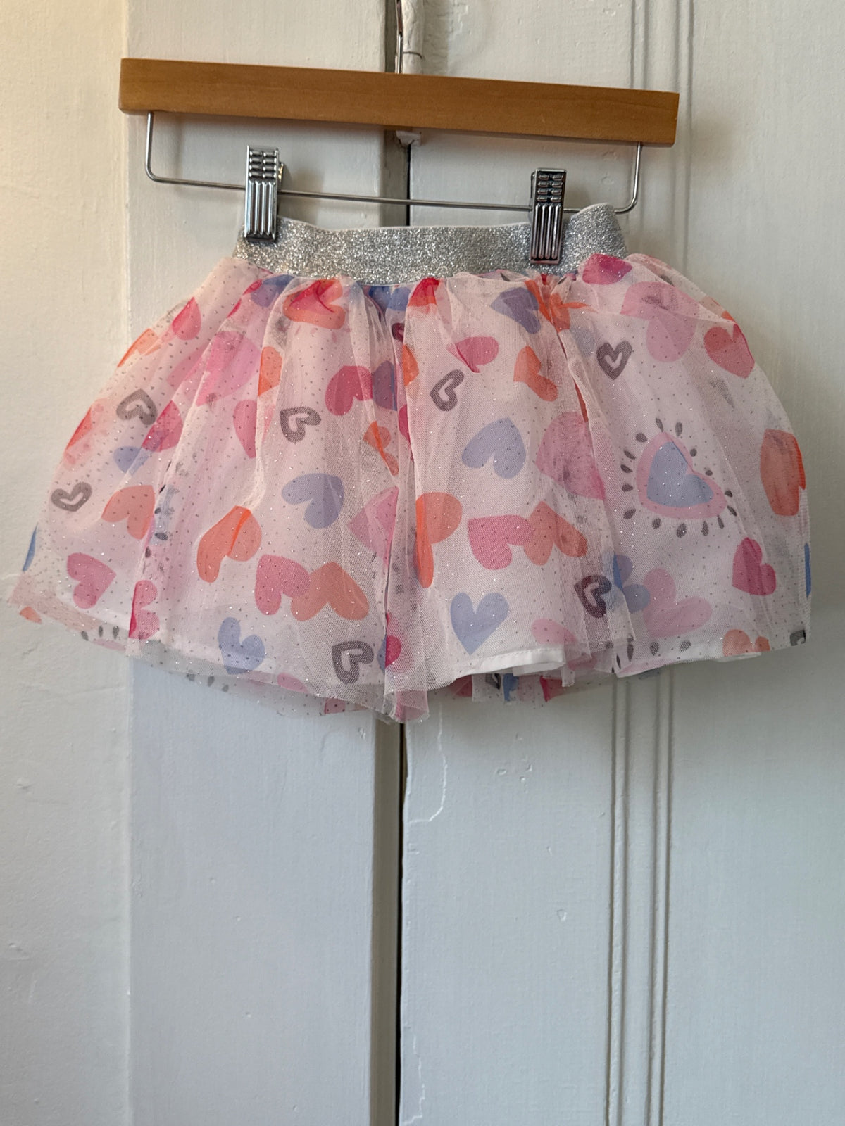 Flapdoodles Skirt 3T Very Good