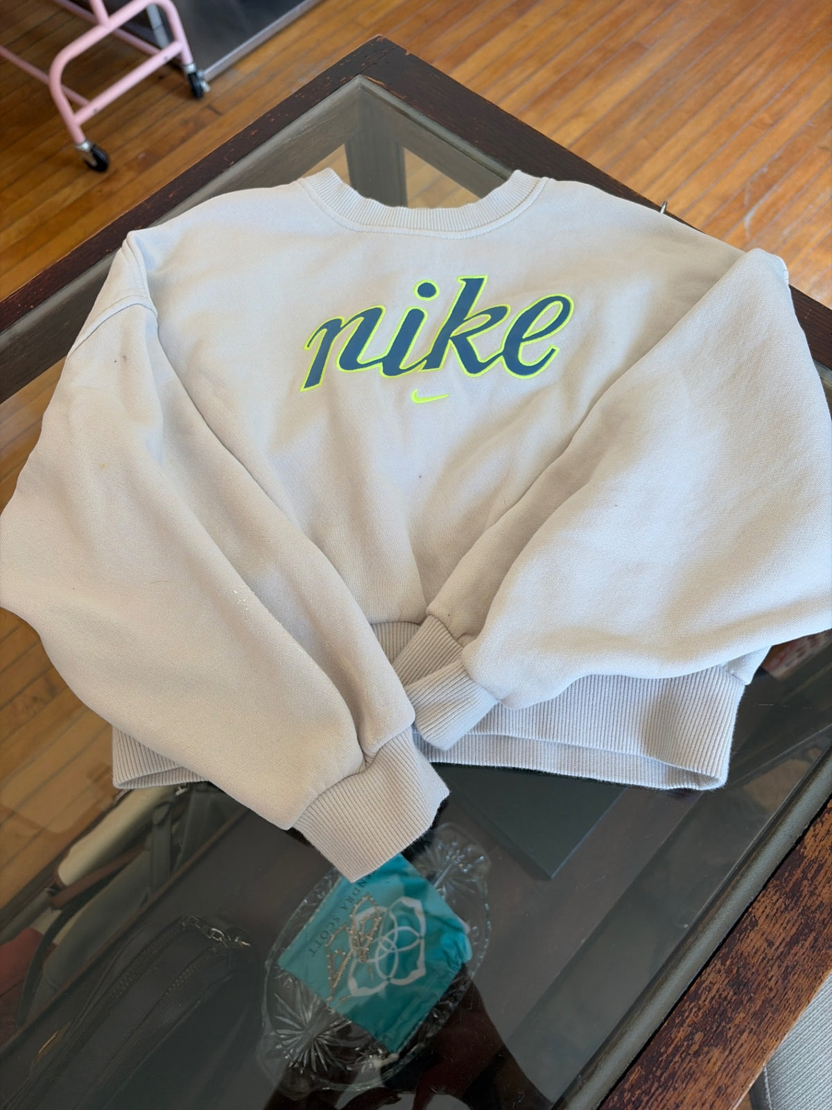 Nike Sweatshirt S AS IS