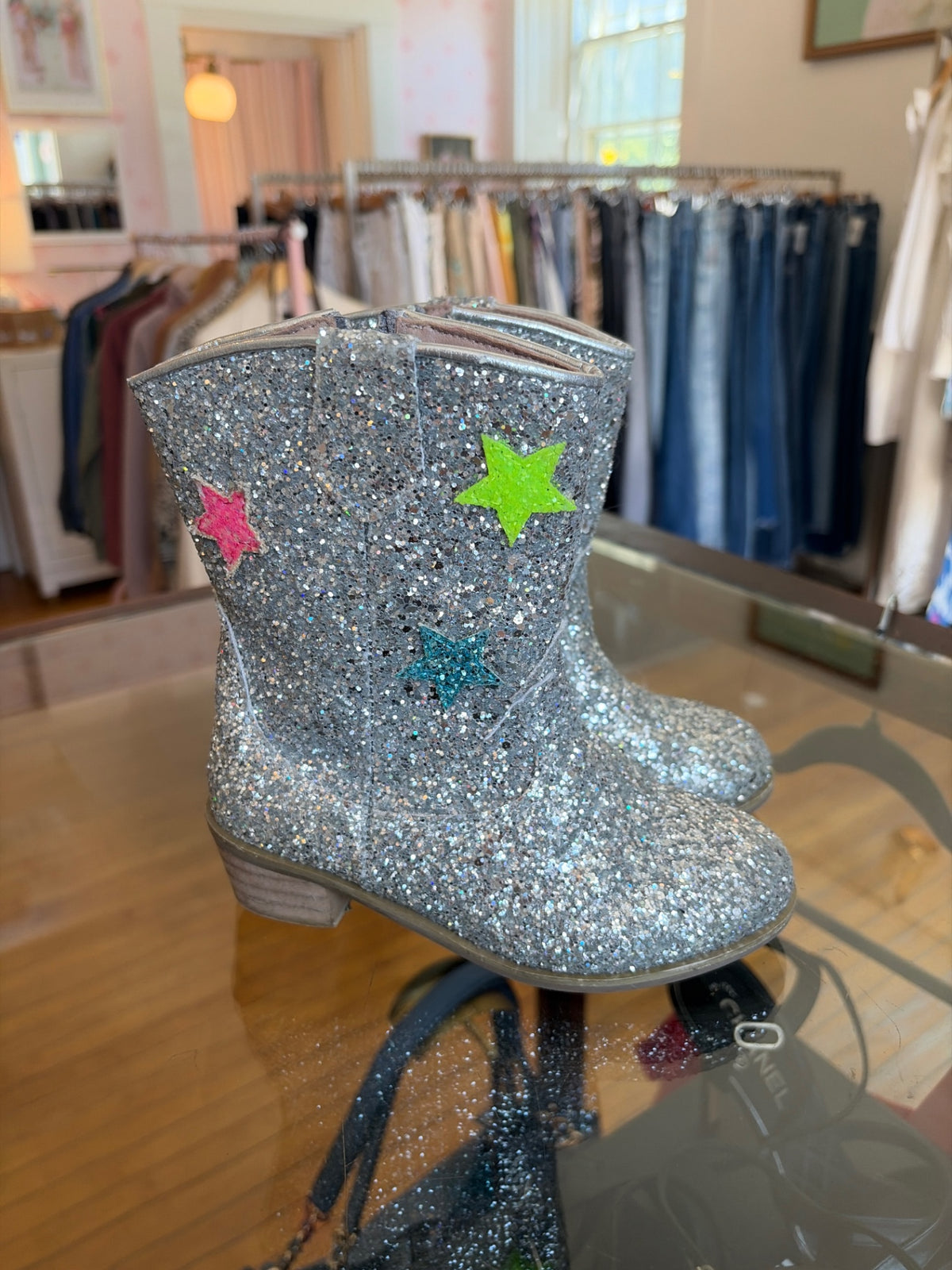 Lola & The Boys Shoes 30 AS IS