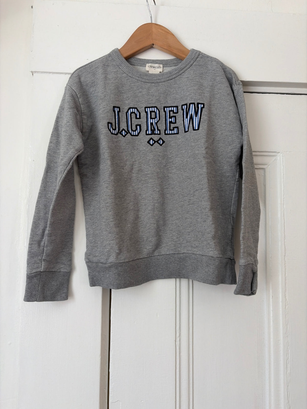 Crewcuts Sweatshirt 6-7 Very Good