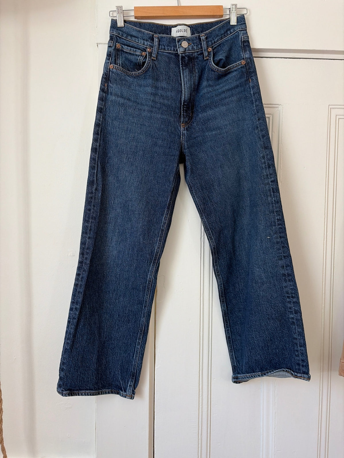 AGOLDE Pants 27 Very Good