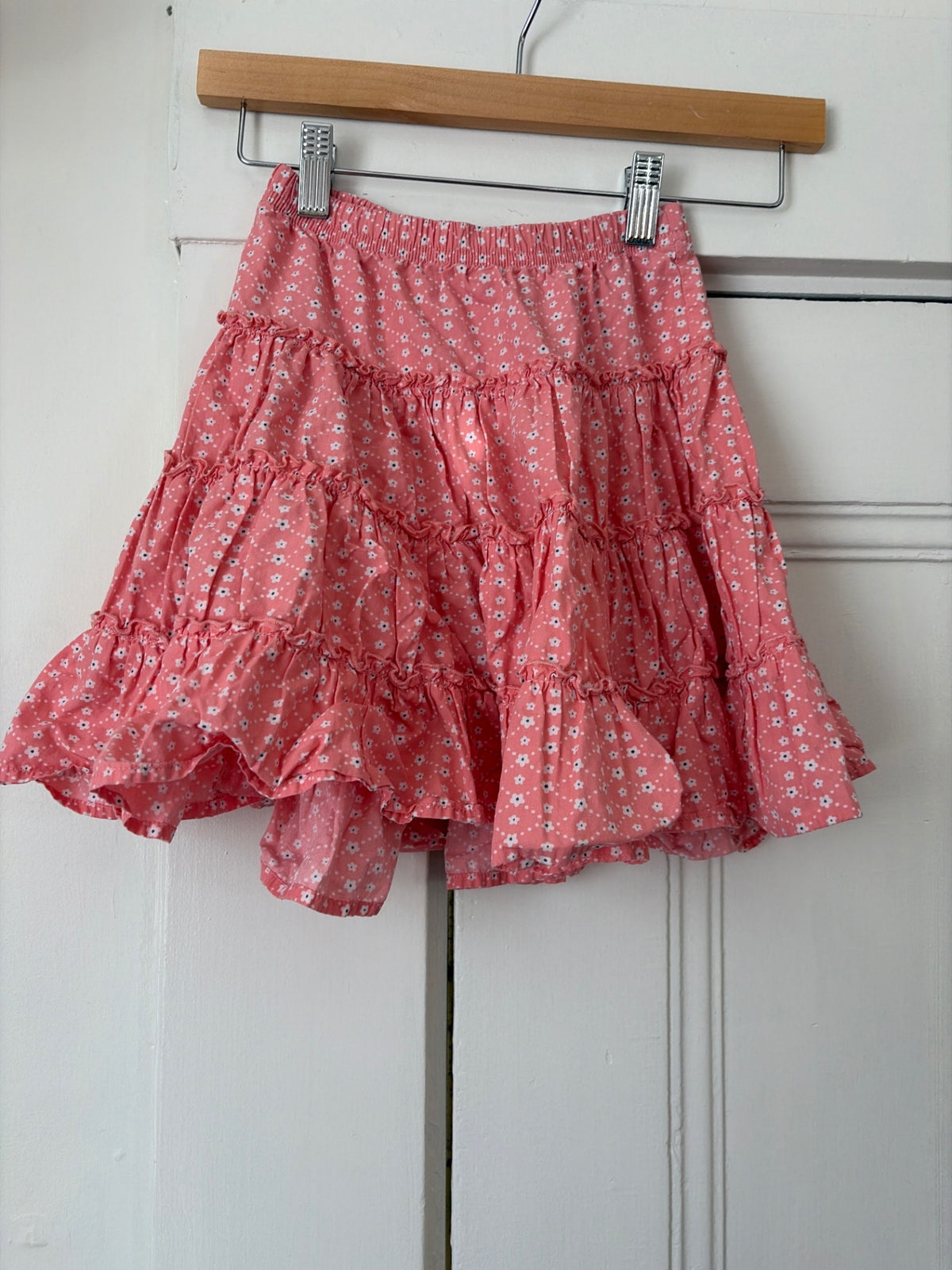 Hanna Andersson Skirt 6 Good