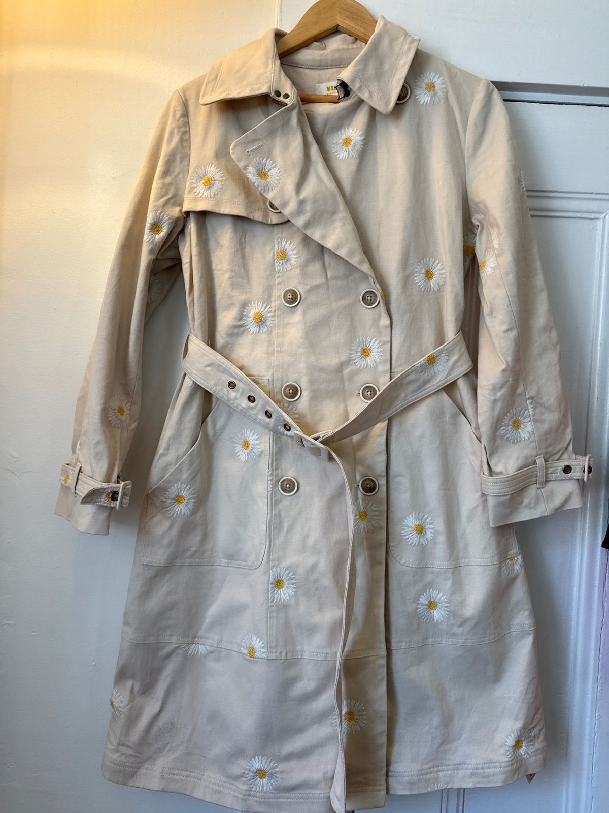 Anthropologie Maeve Outerwear 4P AS IS