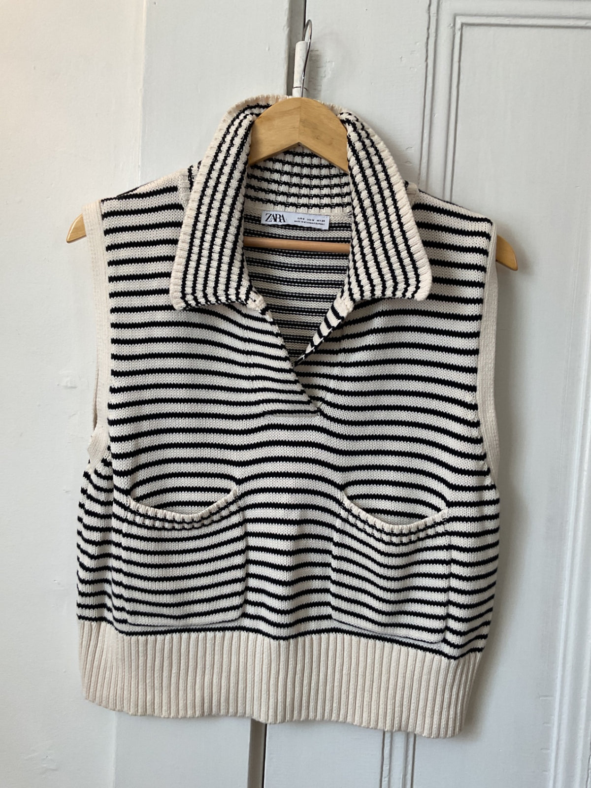Zara Outerwear M Very Good