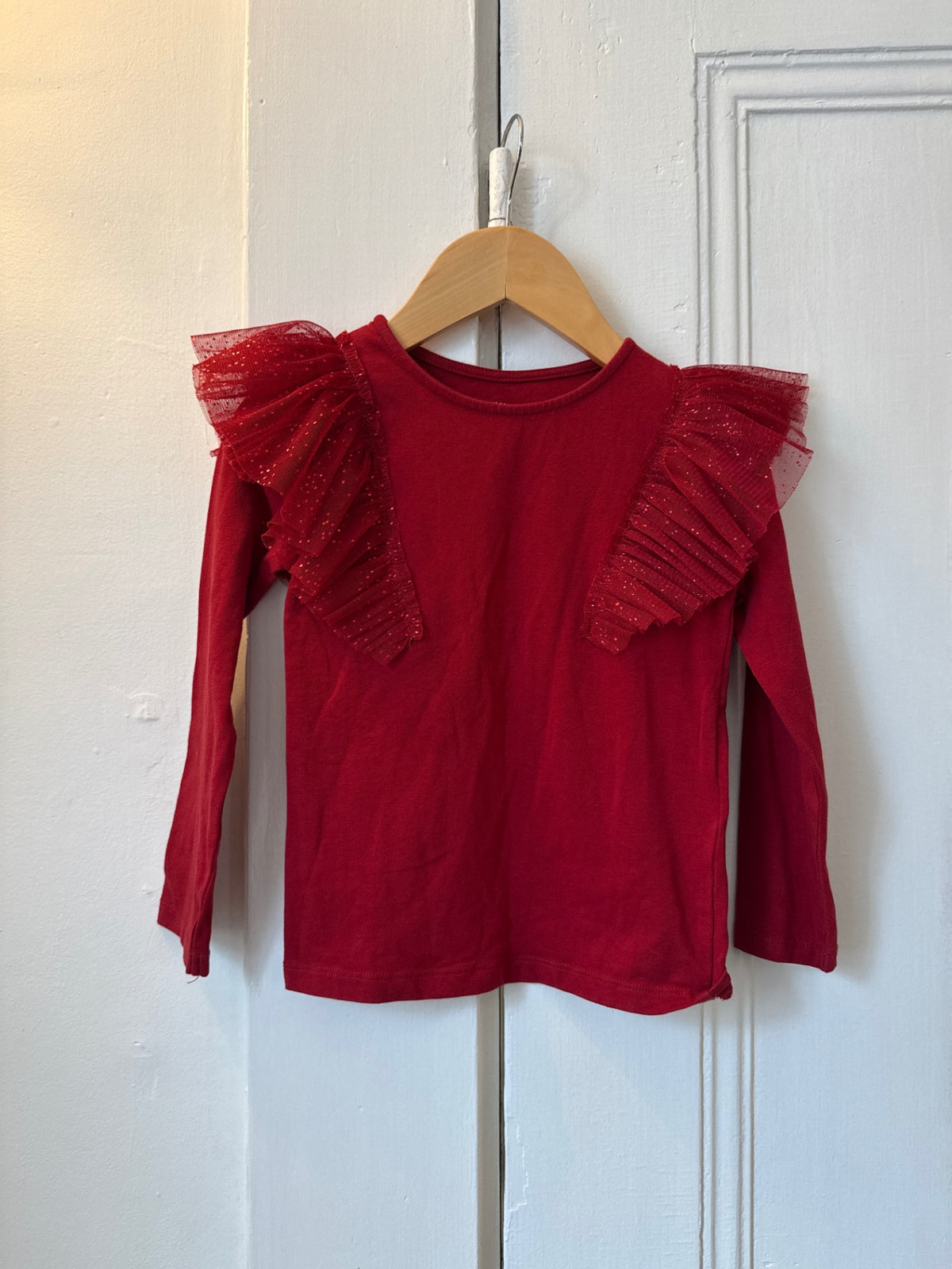 H&M Top 5/6Y Very Good