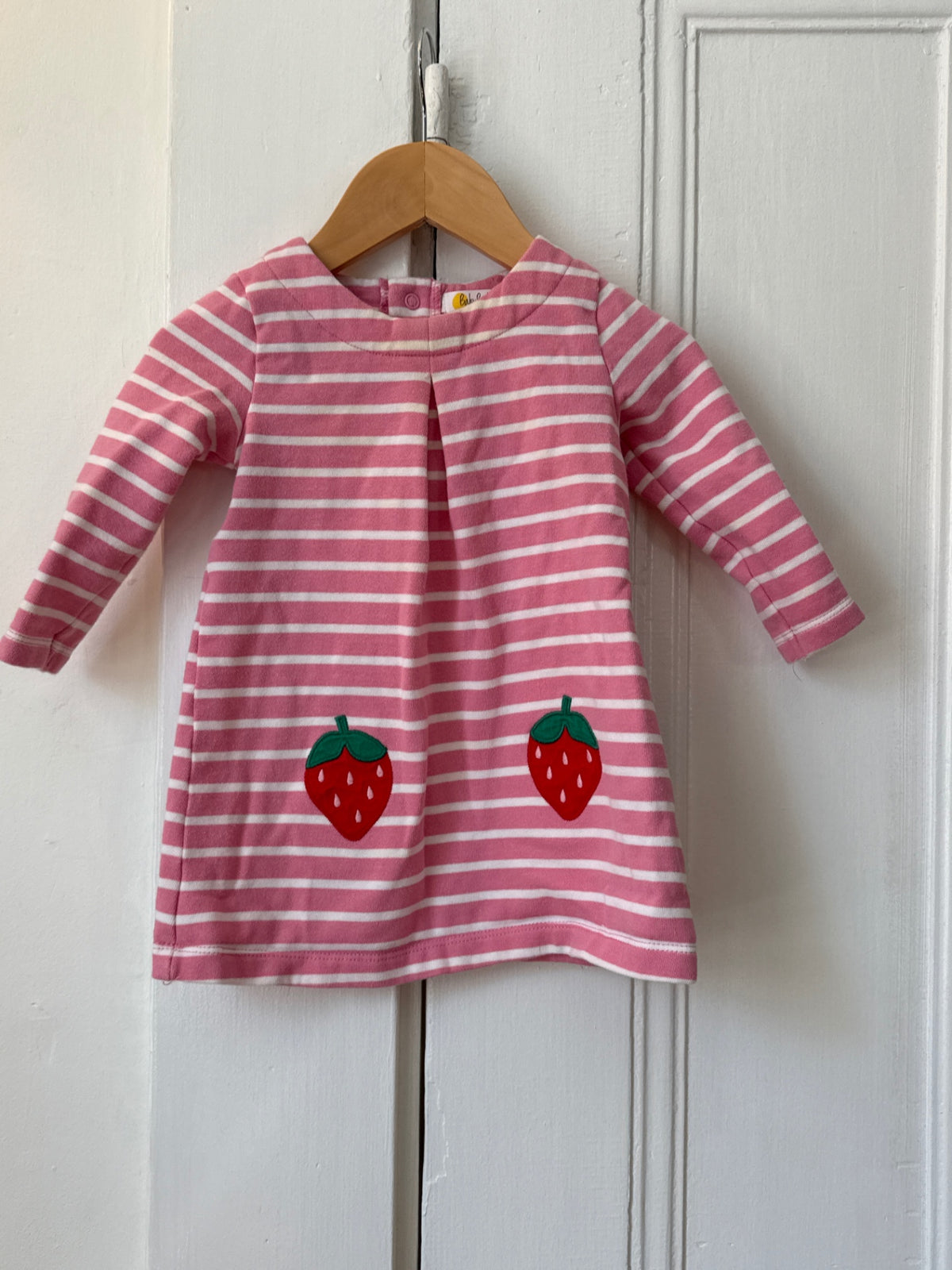 Baby Boden Dress 6-9 mo. AS IS