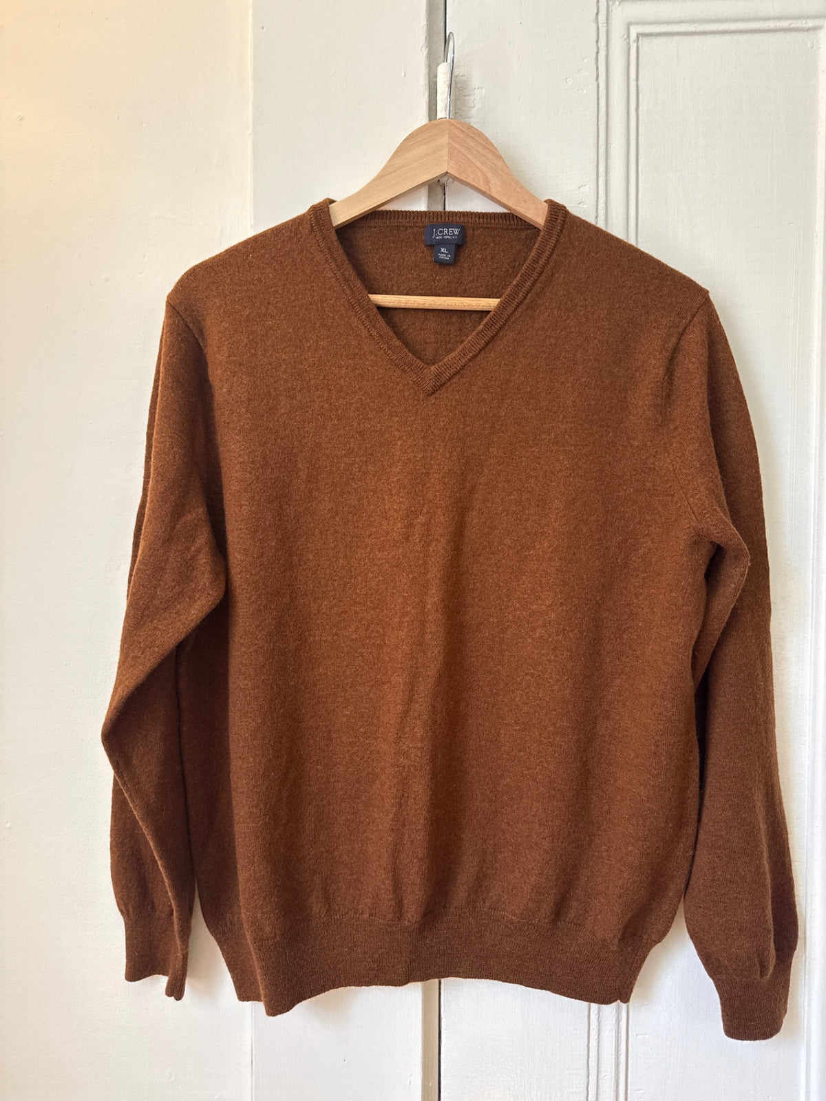 Vintage J.Crew Sweater XL Good