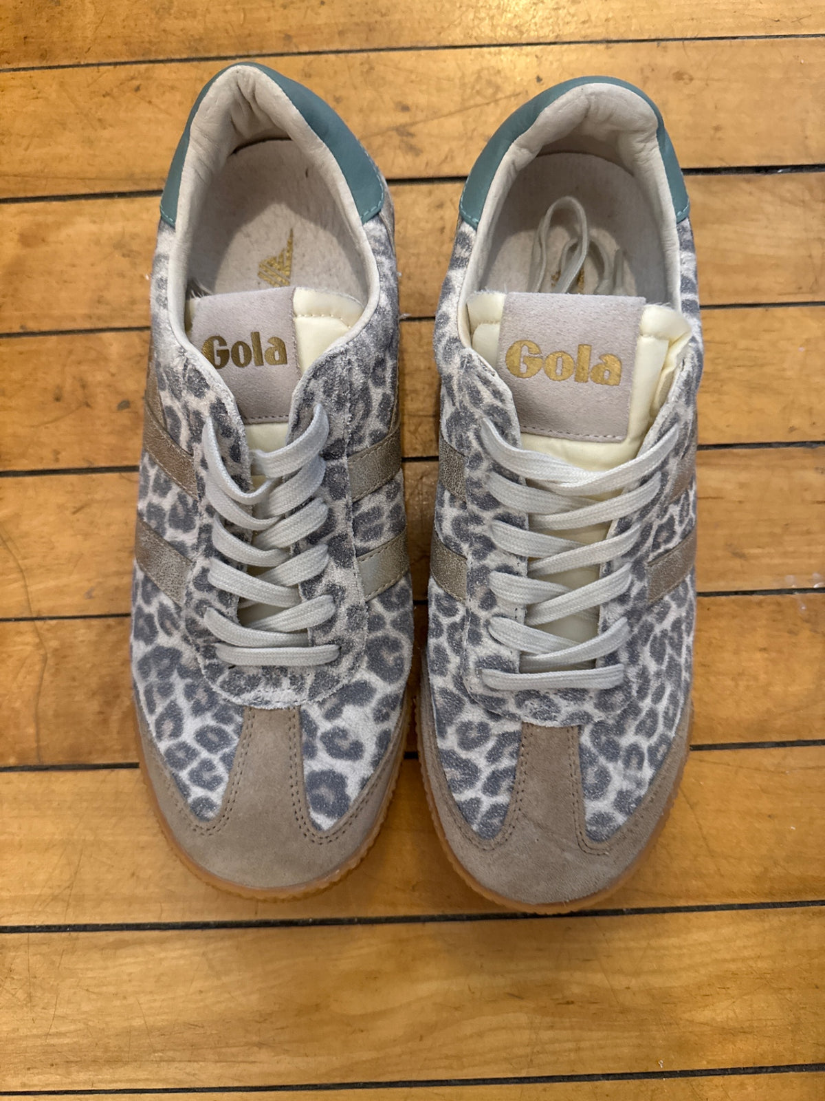 Gola Shoes 8 Very Good