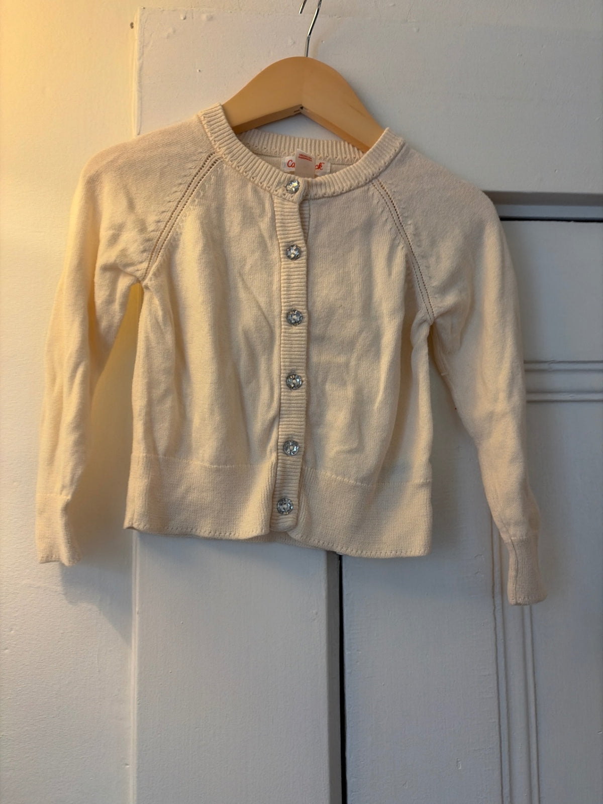 Cat and Jack Sweater 2T Good