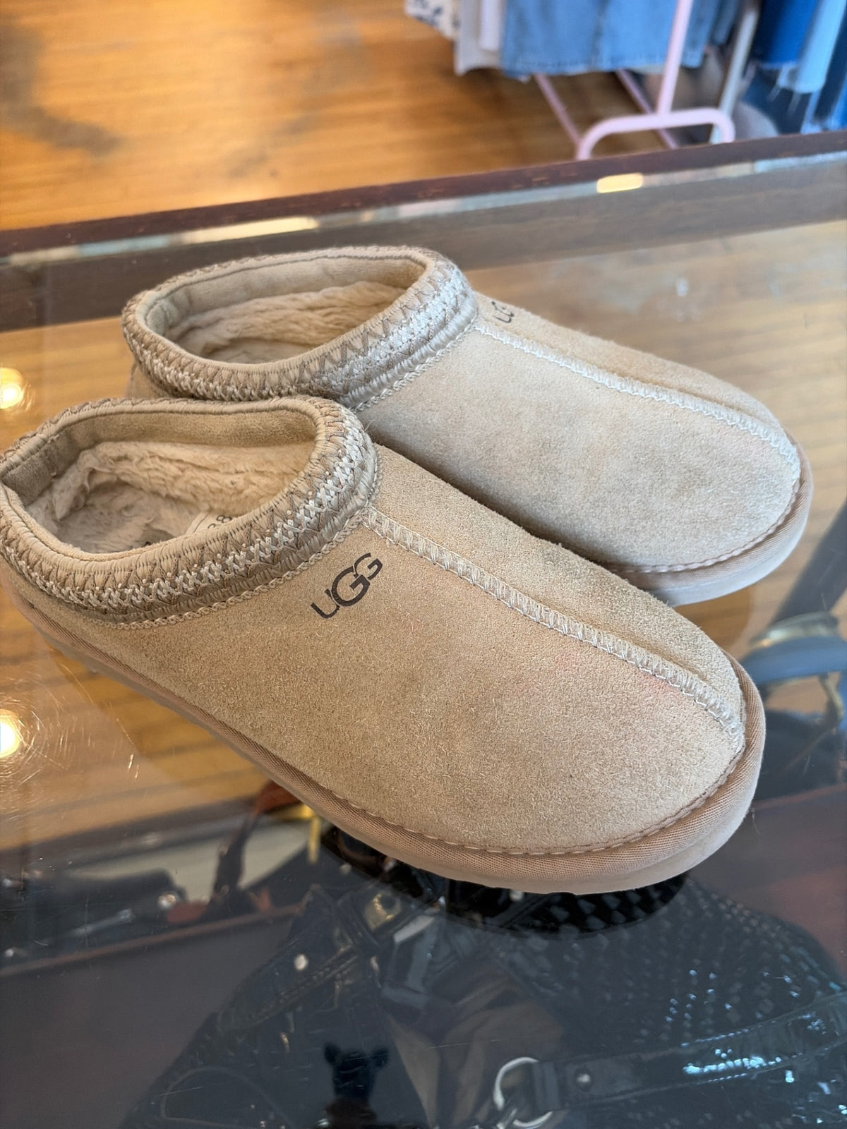 UGG Slippers 38 AS IS