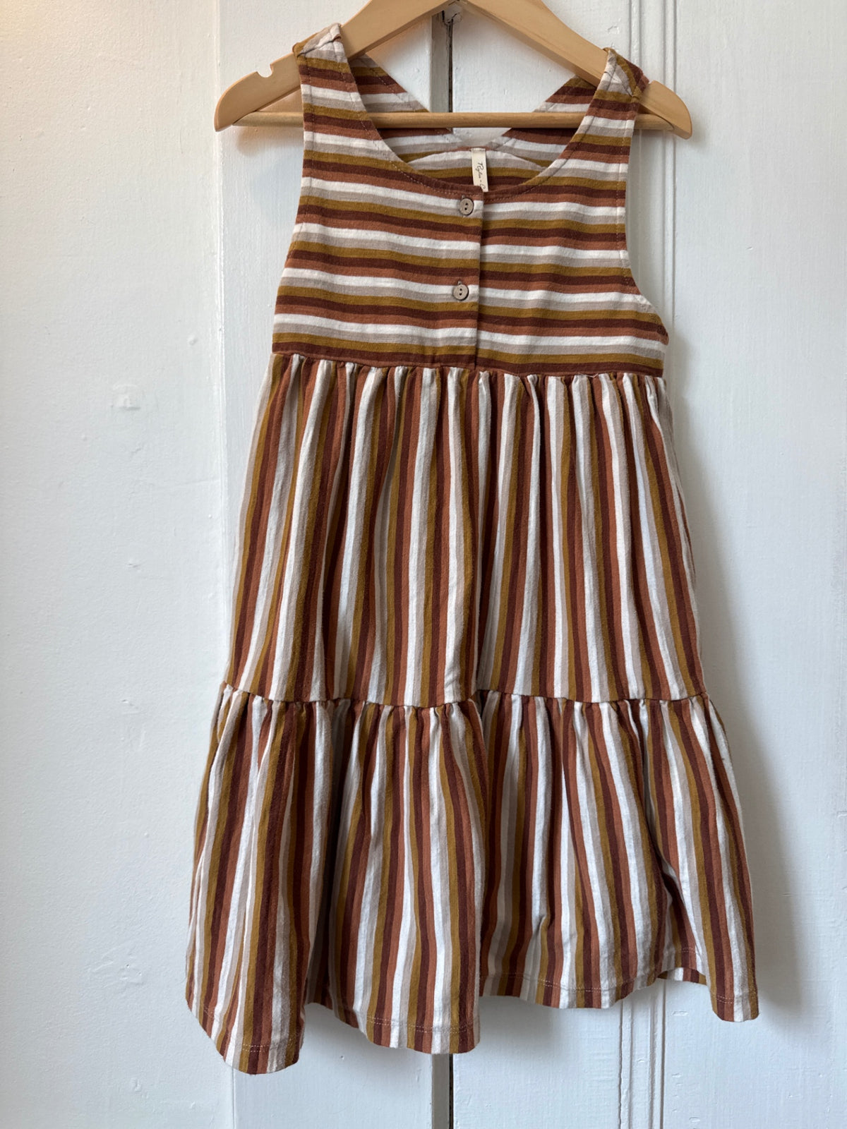 Rylee + Cru Dress 6/7 Very Good