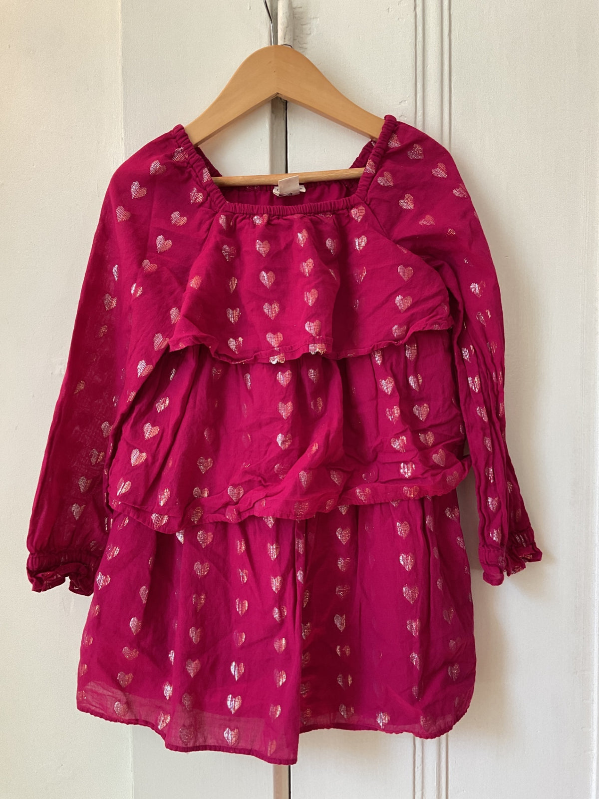 Crewcuts Dress 6 Very Good