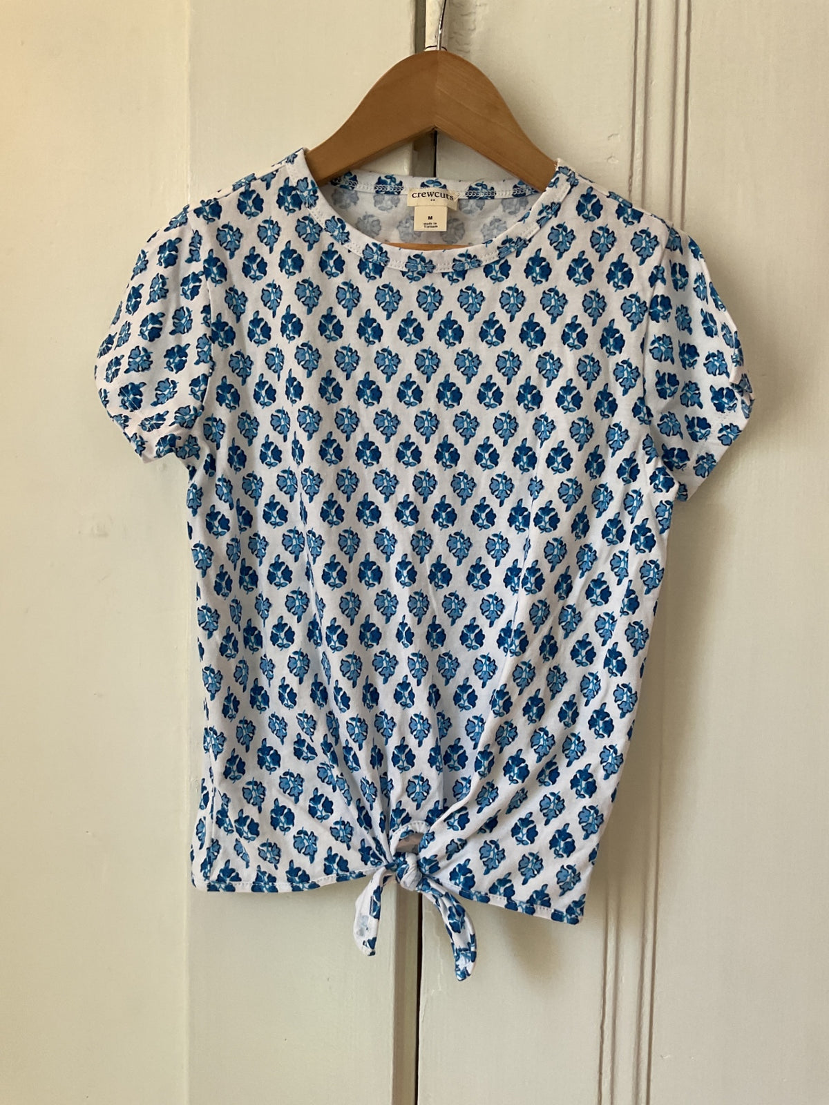 Crewcuts Top M New with tags