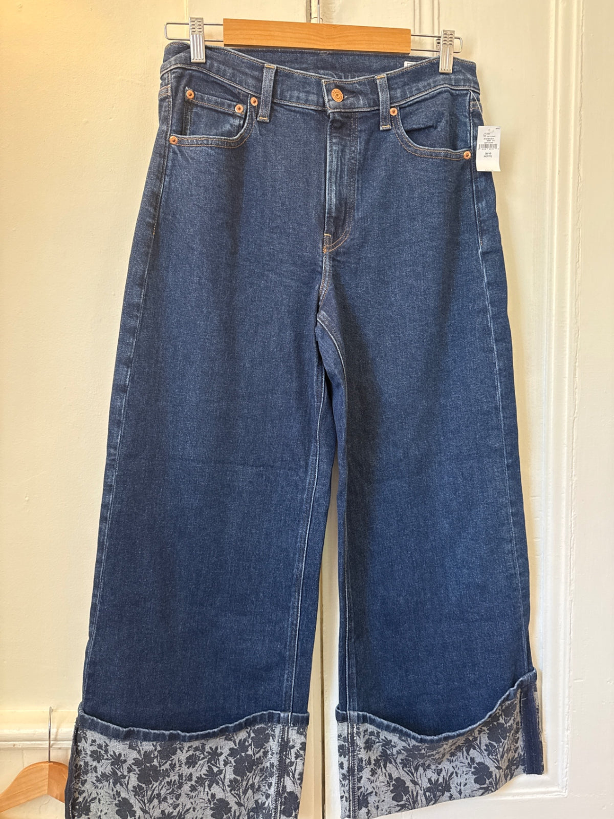 Gap Pants 29P New with tags