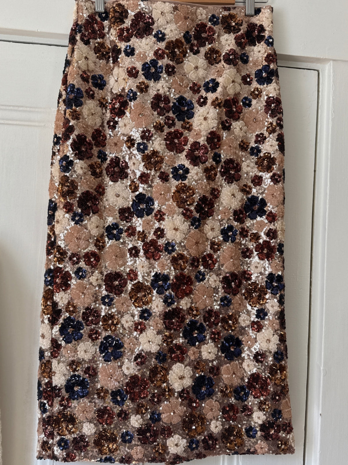 Anne Taylor Skirt 6 Very Good