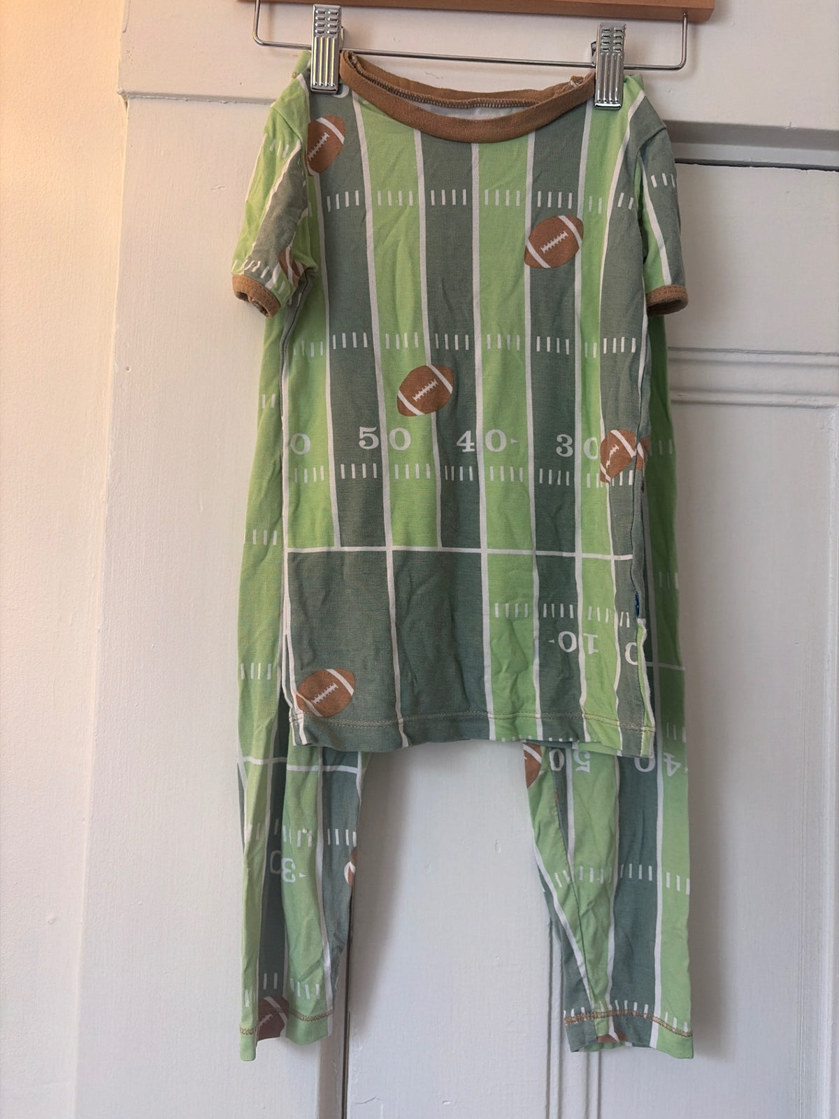 Kickee Pajamas 6 Good