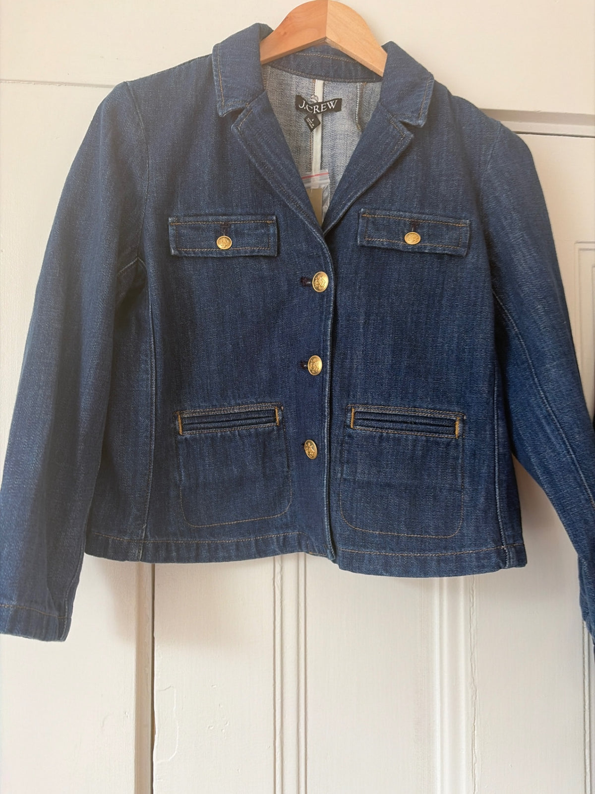 J.Crew Outerwear 4 New with tags