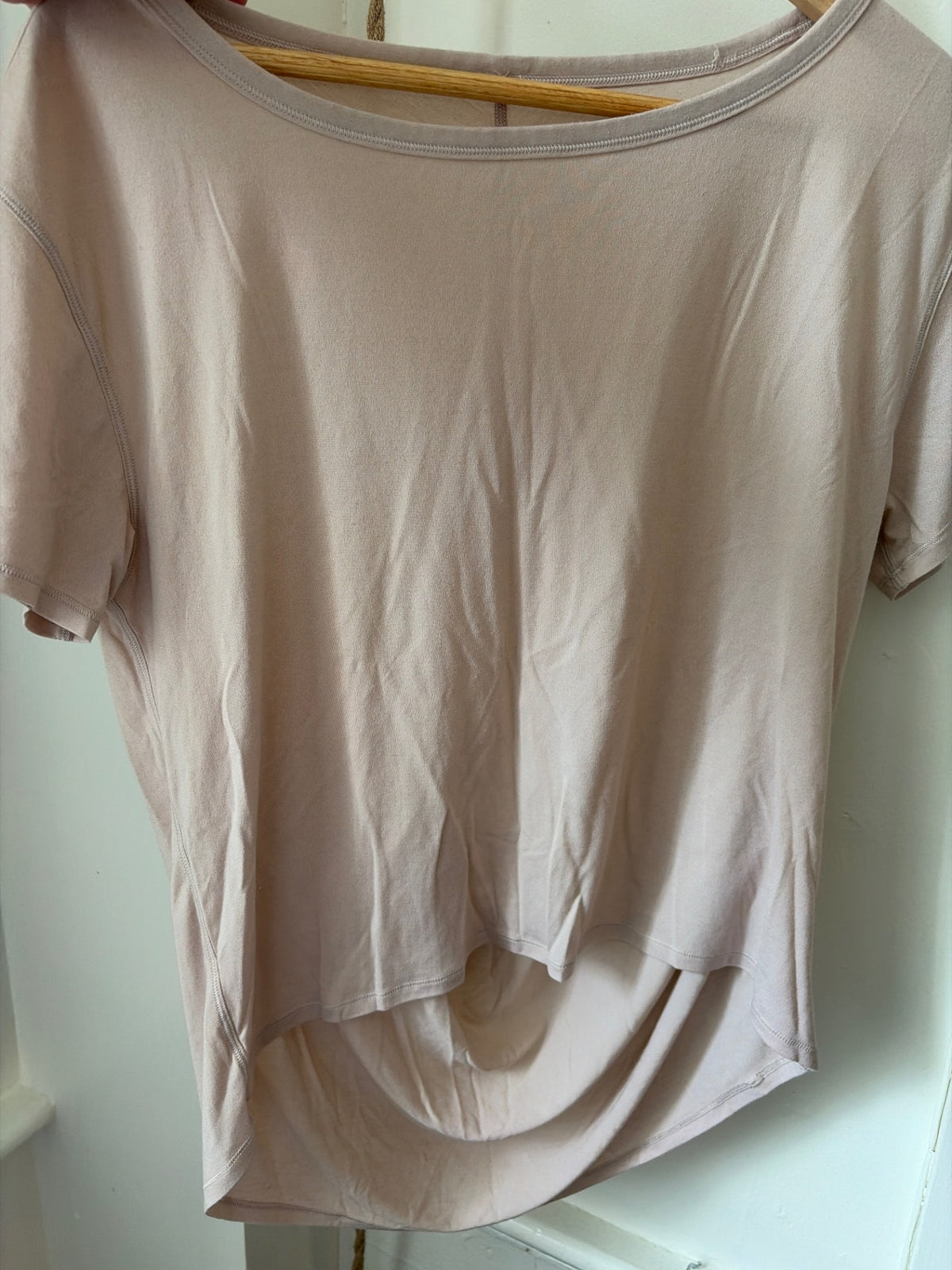 Lululemon T-Shirt M Good