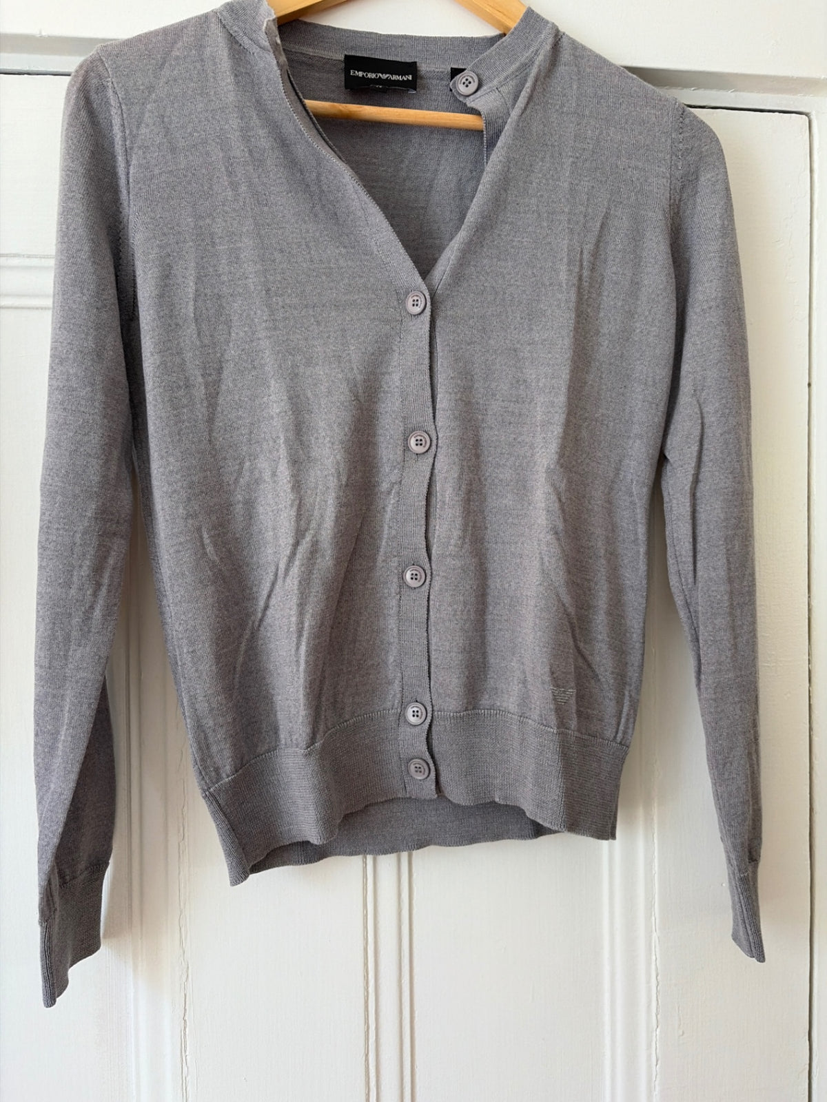 Emporio Armani Sweater 38 Very Good