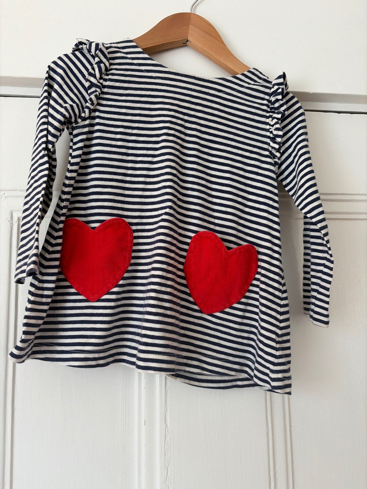 Mini Boden Dress 2-3 Good