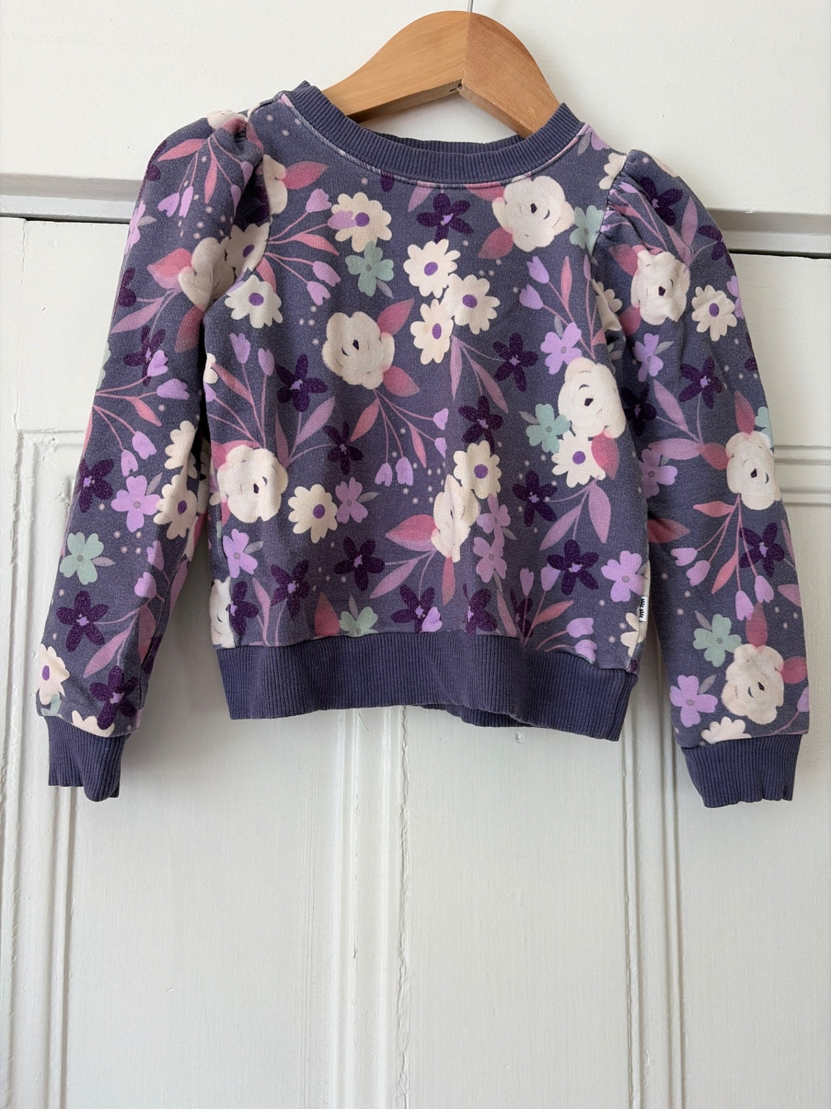 Play by little sleepies Sweater 2-3 AS IS