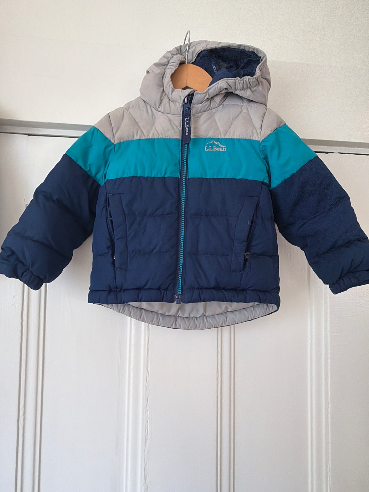 L.L. Bean Outerwear 2T AS IS